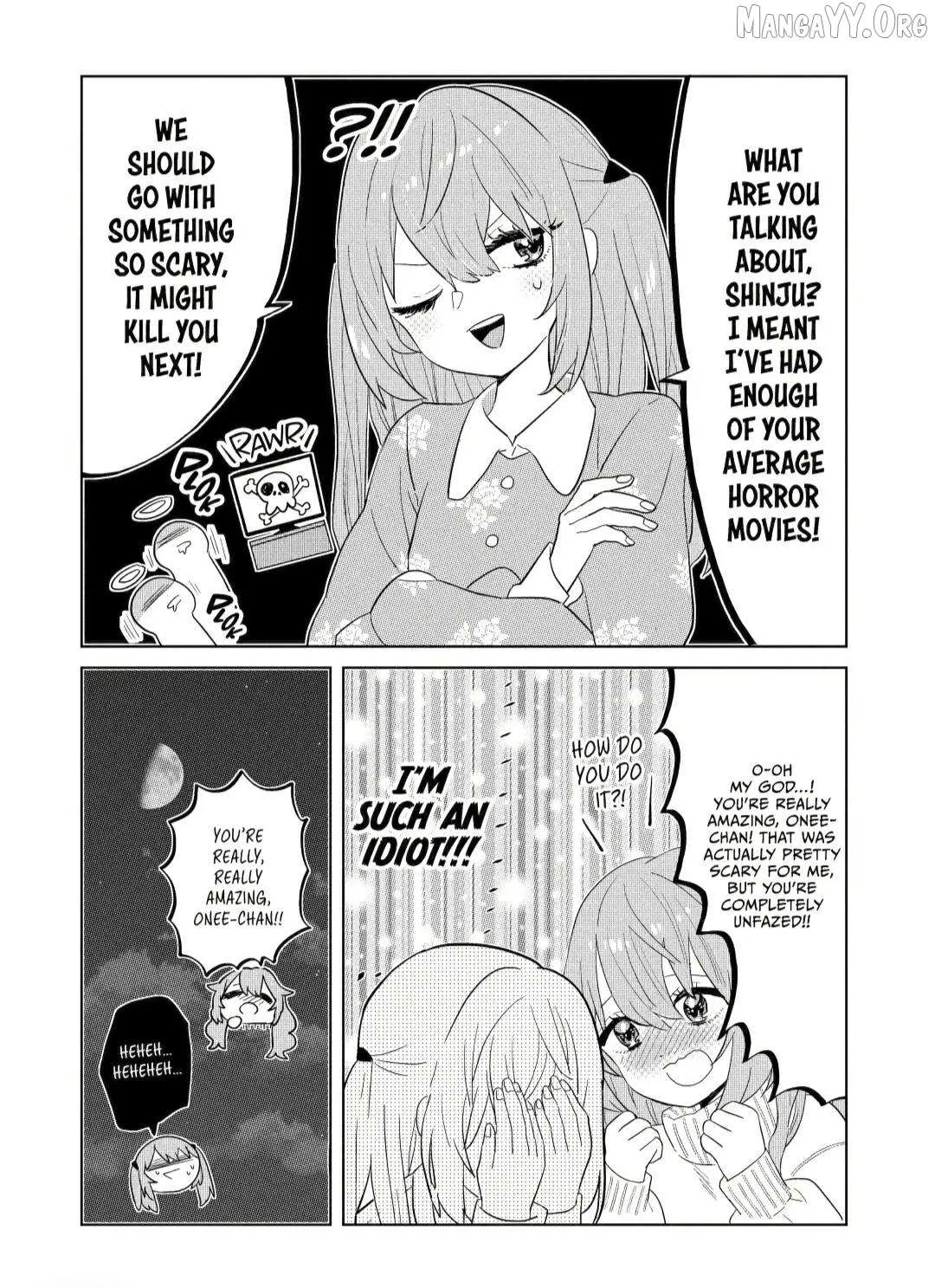 My Dress-Up Darling XOXO! - Chapter 6 - Page 11