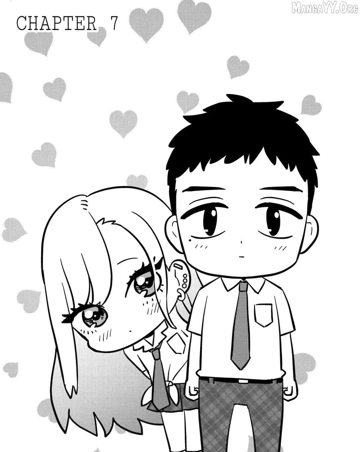 My Dress-Up Darling XOXO! - Chapter 7 - Page 1