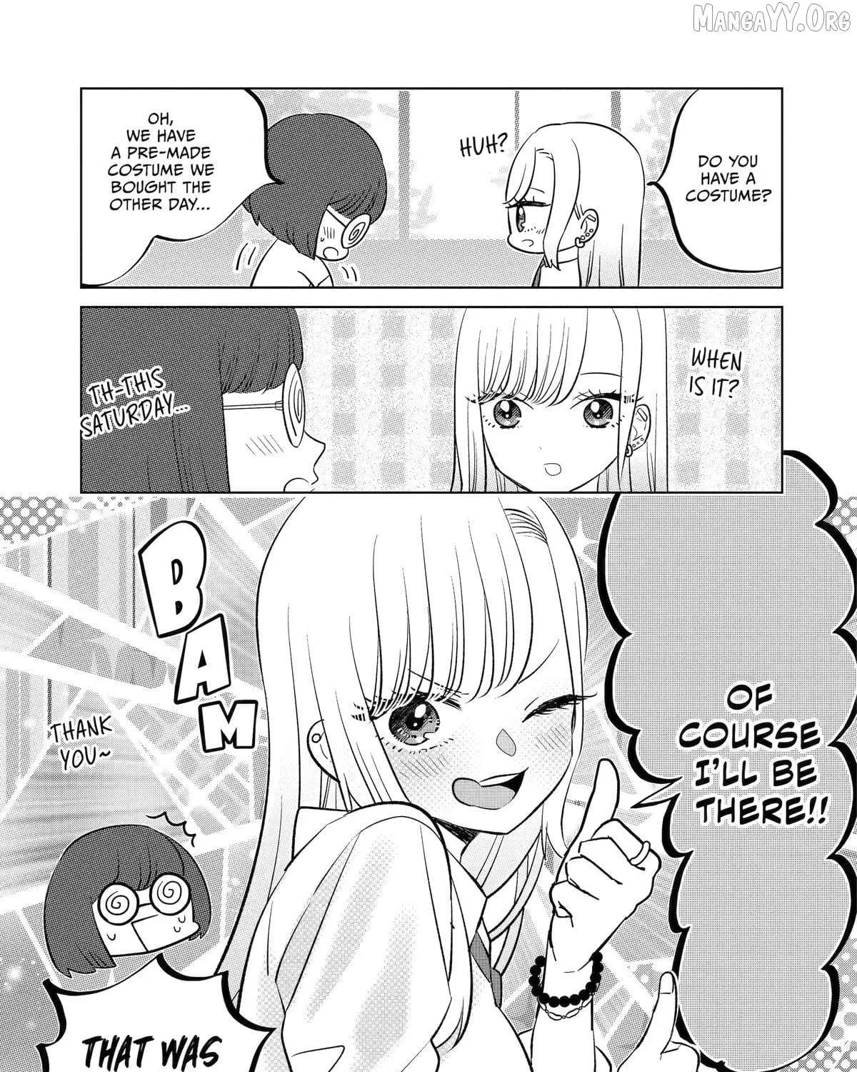 My Dress-Up Darling XOXO! - Chapter 7 - Page 5