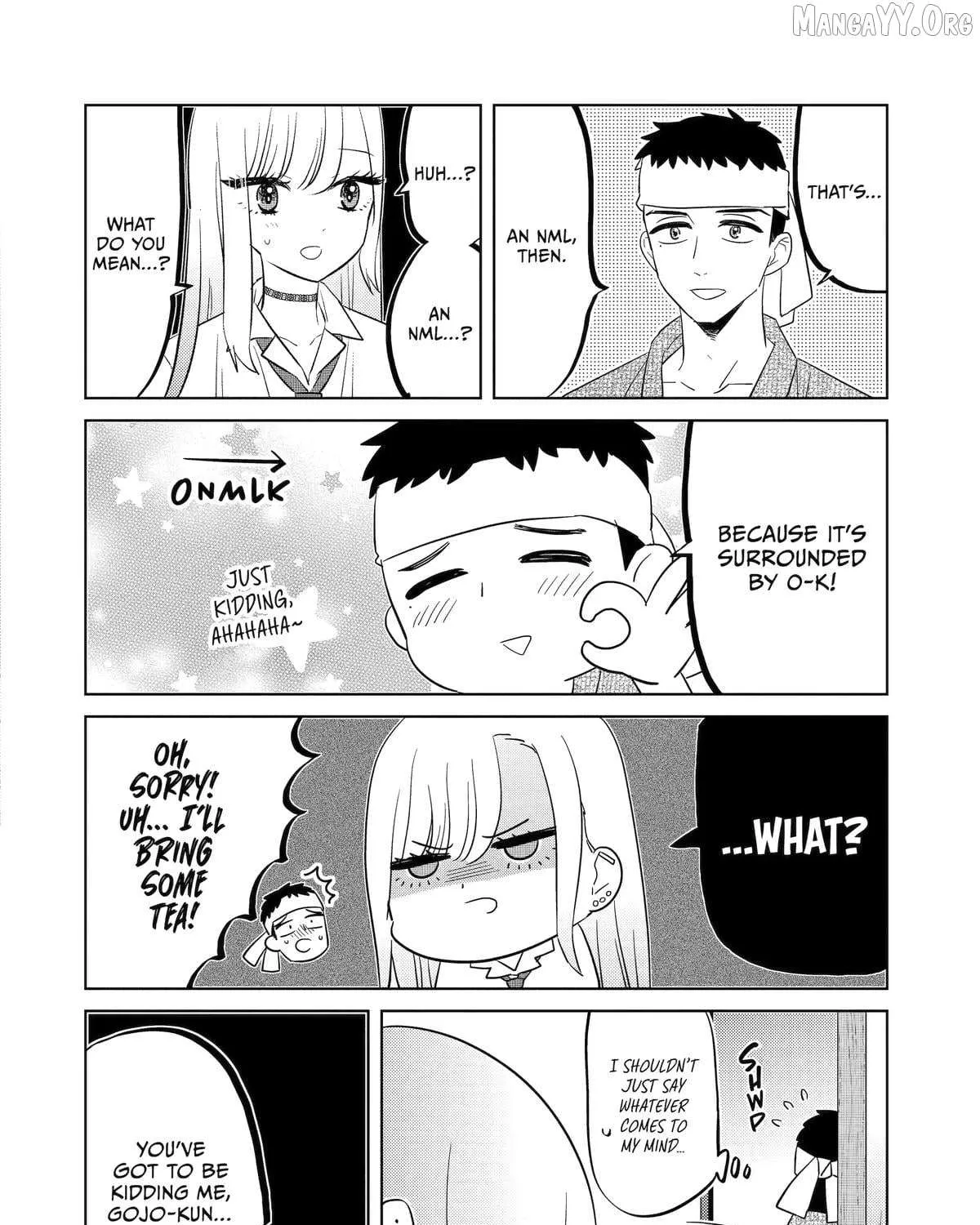 My Dress-Up Darling XOXO! - Chapter 7 - Page 11