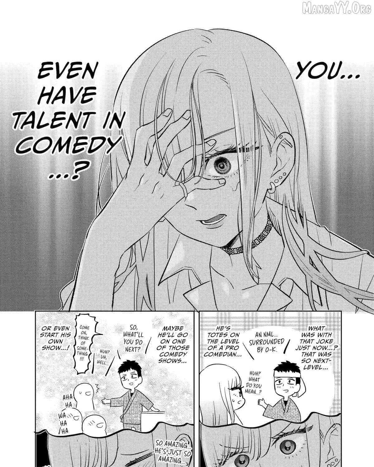 My Dress-Up Darling XOXO! - Chapter 7 - Page 13
