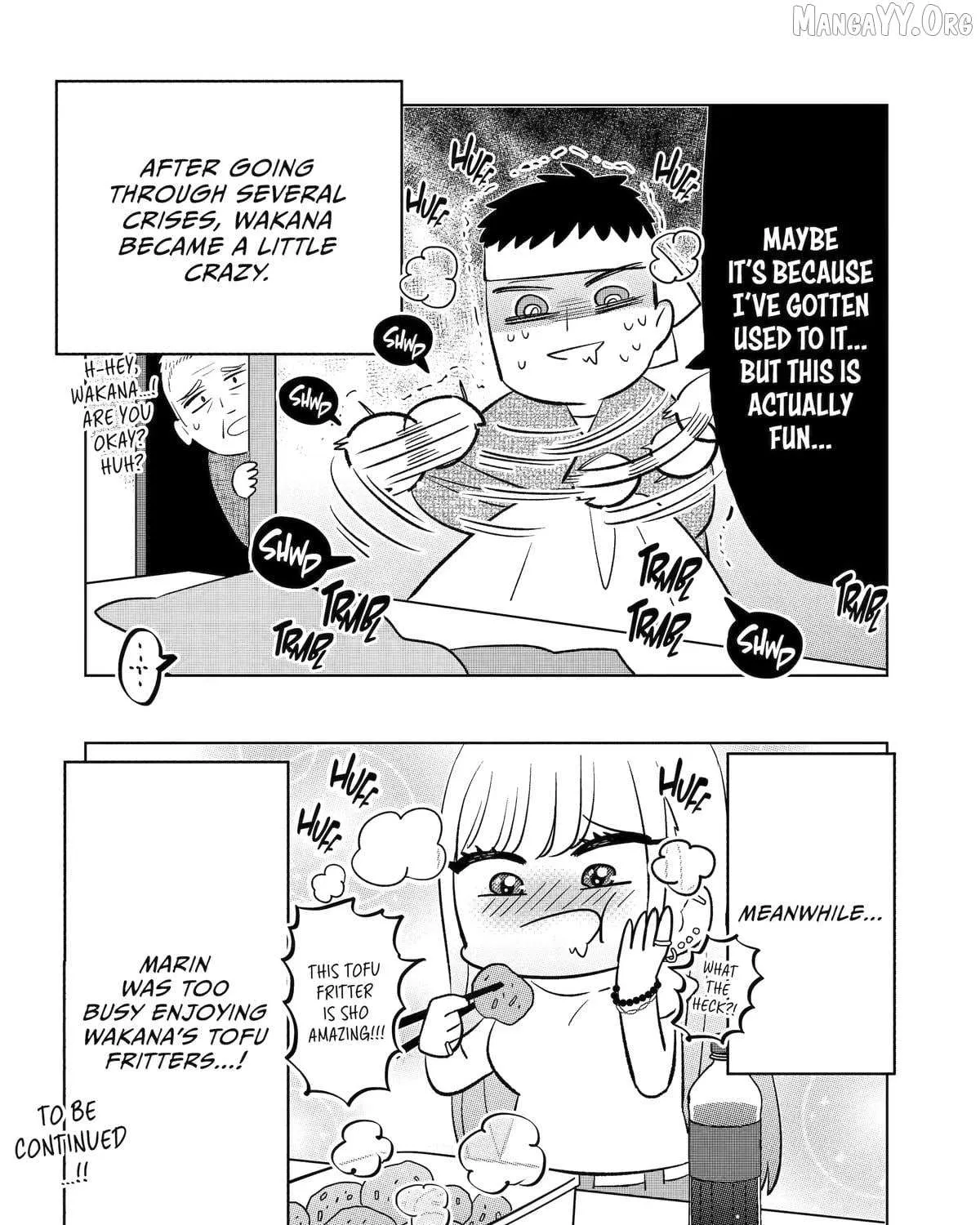 My Dress-Up Darling XOXO! - Chapter 7 - Page 19