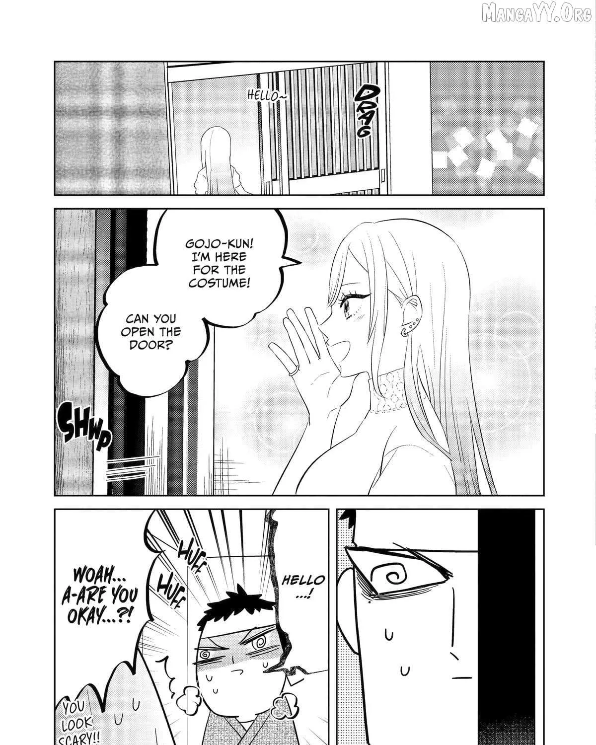 My Dress-Up Darling XOXO! - Chapter 8 - Page 5