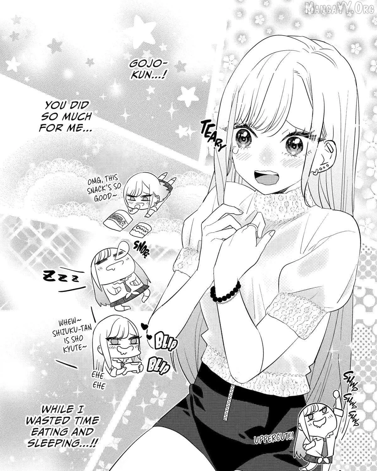 My Dress-Up Darling XOXO! - Chapter 8 - Page 9