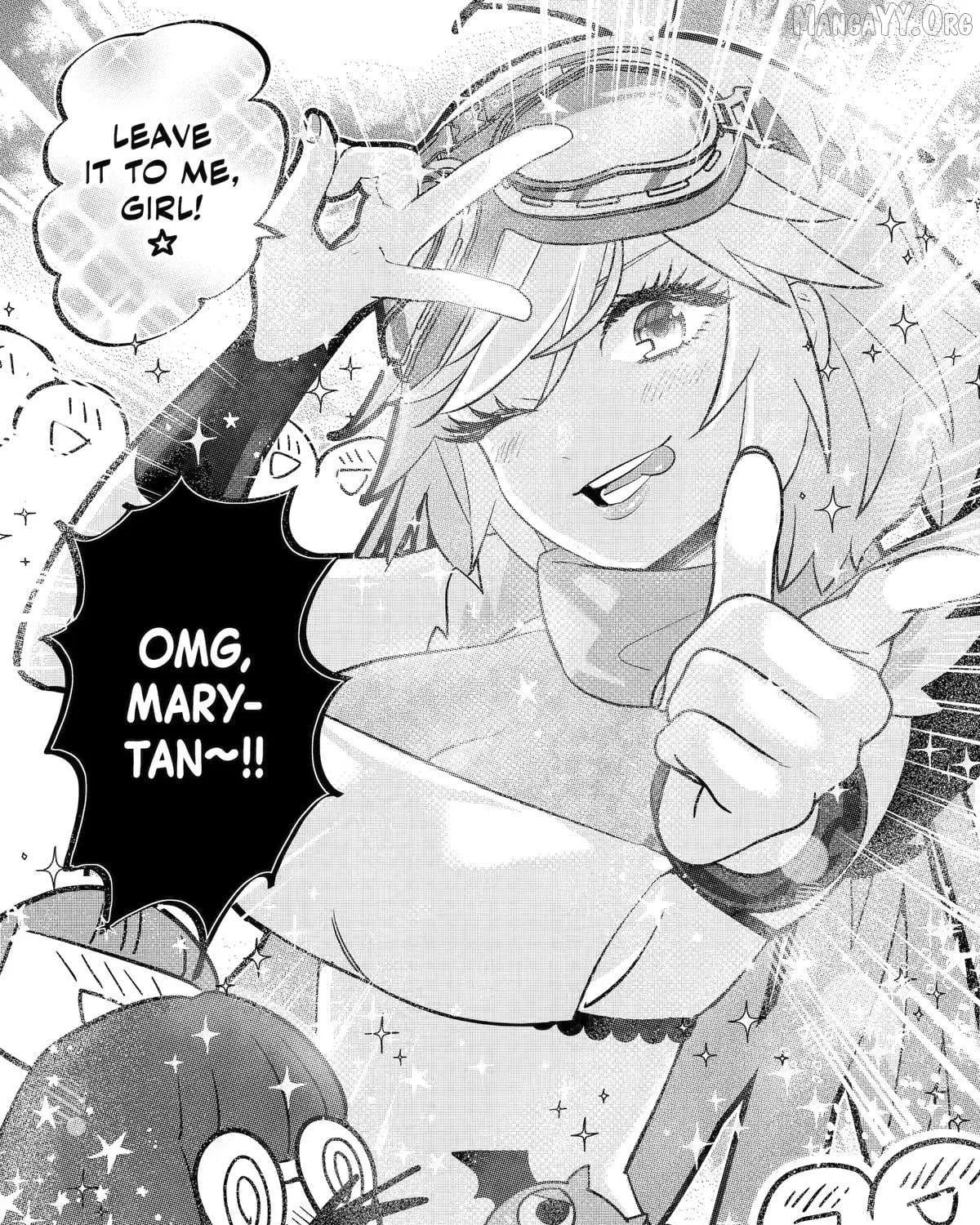 My Dress-Up Darling XOXO! - Chapter 8 - Page 15