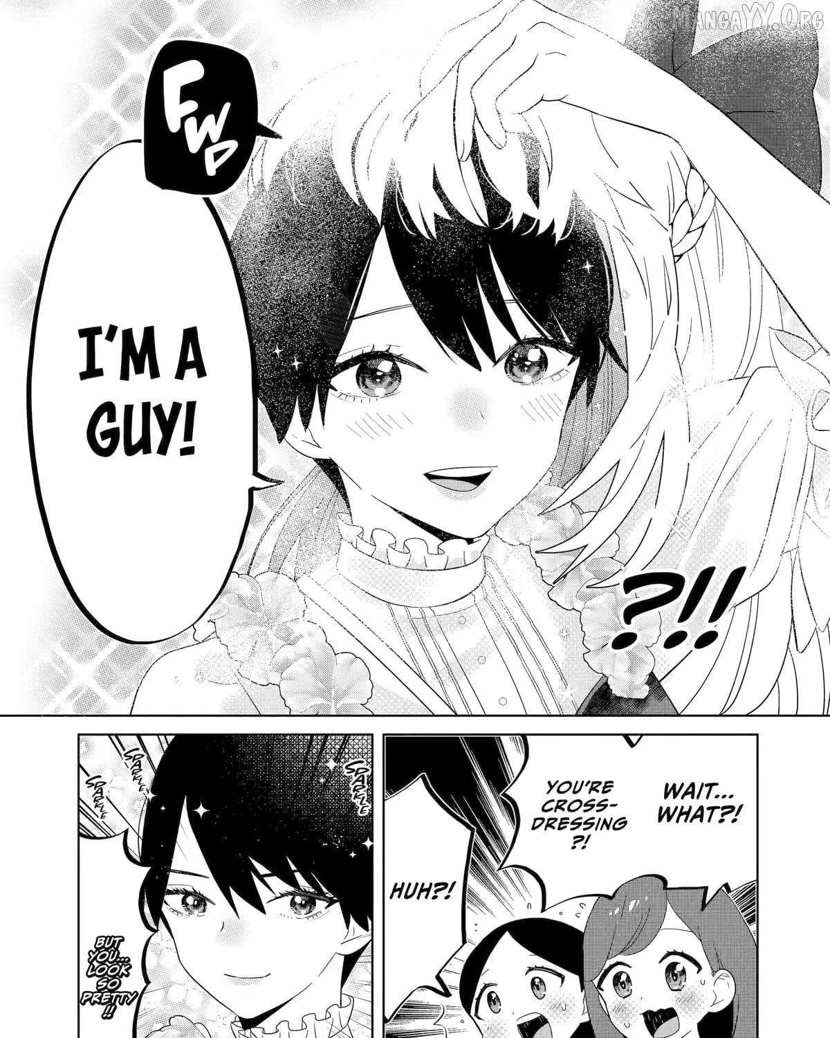 My Dress-Up Darling XOXO! - Chapter 9 - Page 5