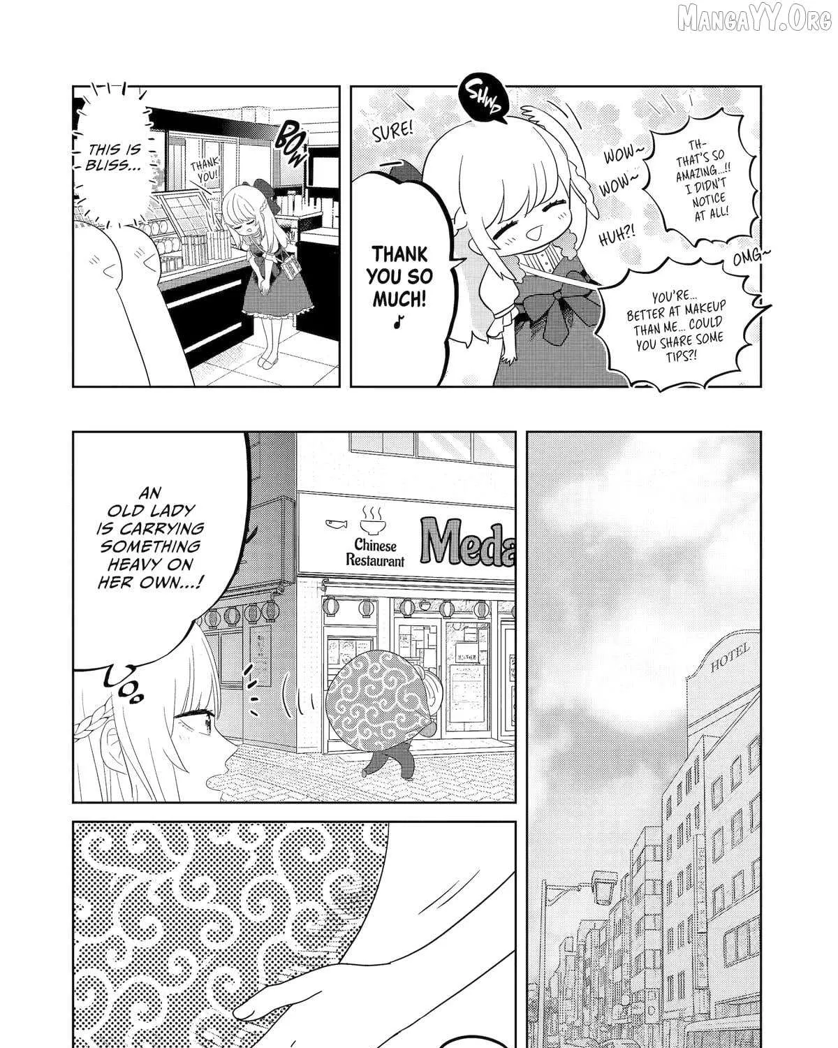 My Dress-Up Darling XOXO! - Chapter 9 - Page 7
