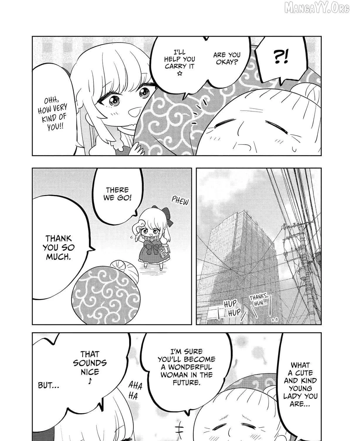 My Dress-Up Darling XOXO! - Chapter 9 - Page 9