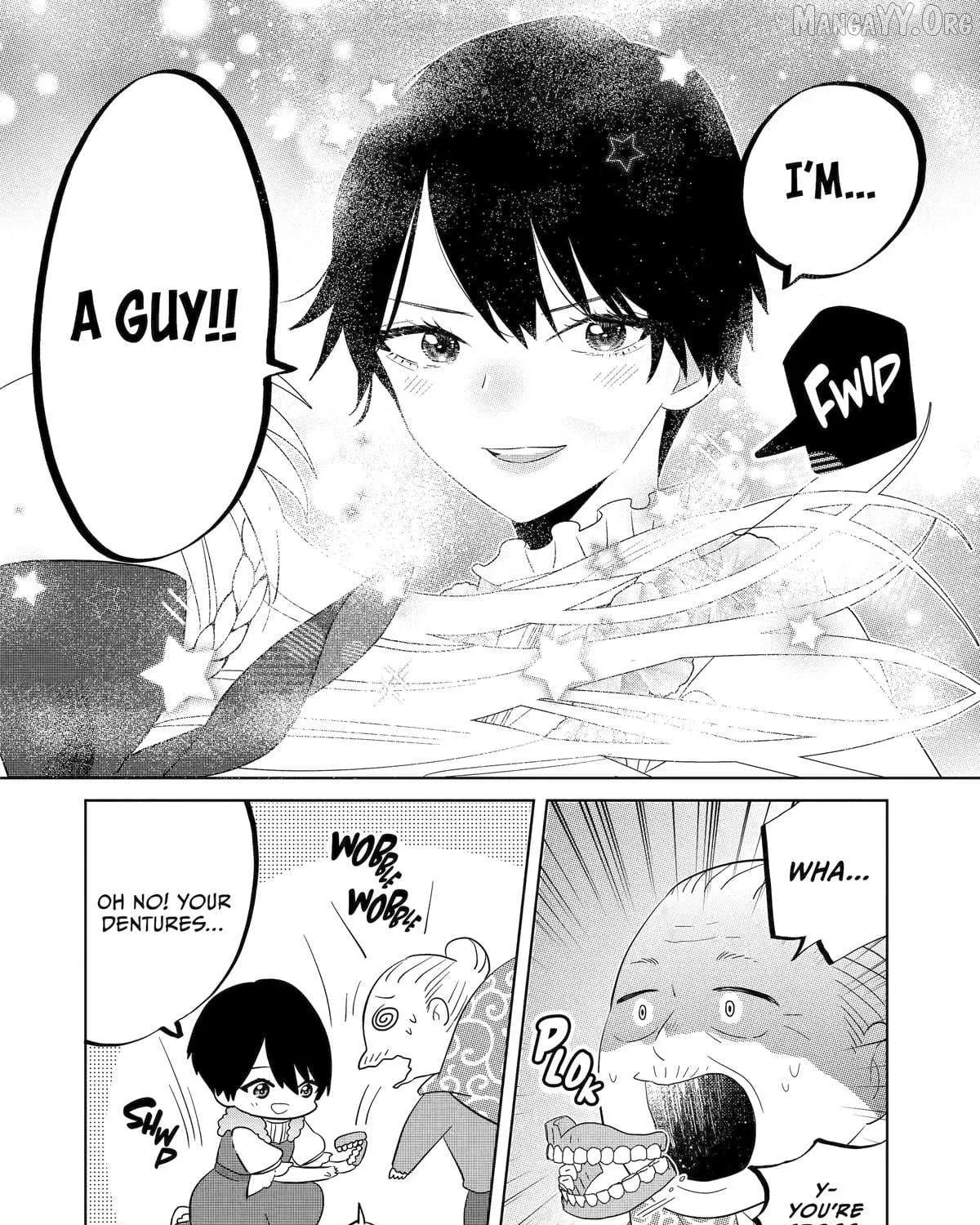 My Dress-Up Darling XOXO! - Chapter 9 - Page 11