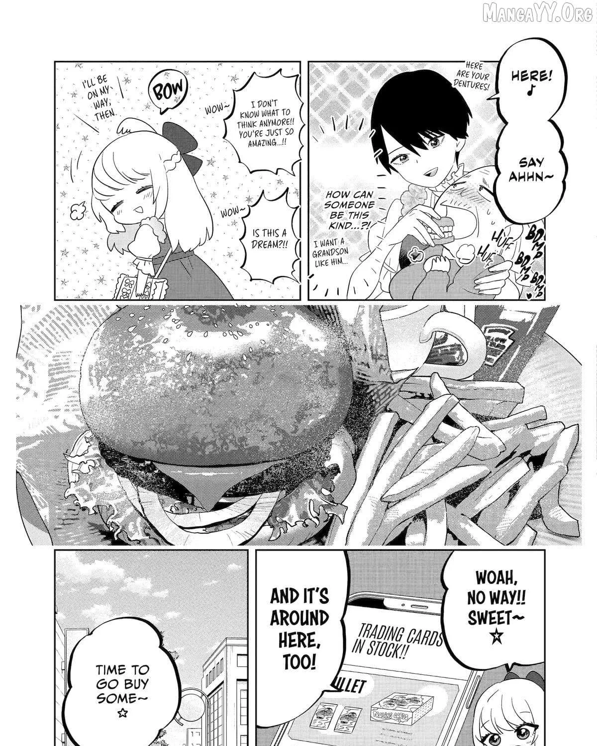 My Dress-Up Darling XOXO! - Chapter 9 - Page 13