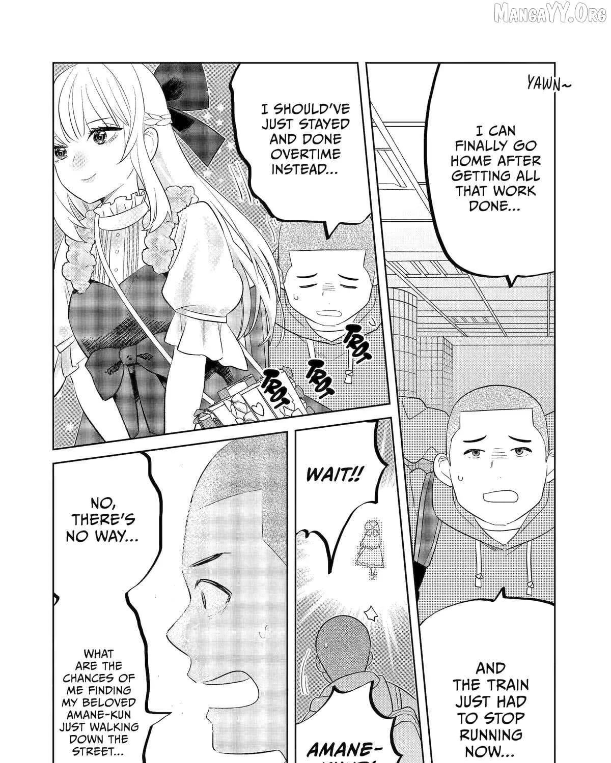 My Dress-Up Darling XOXO! - Chapter 9 - Page 15