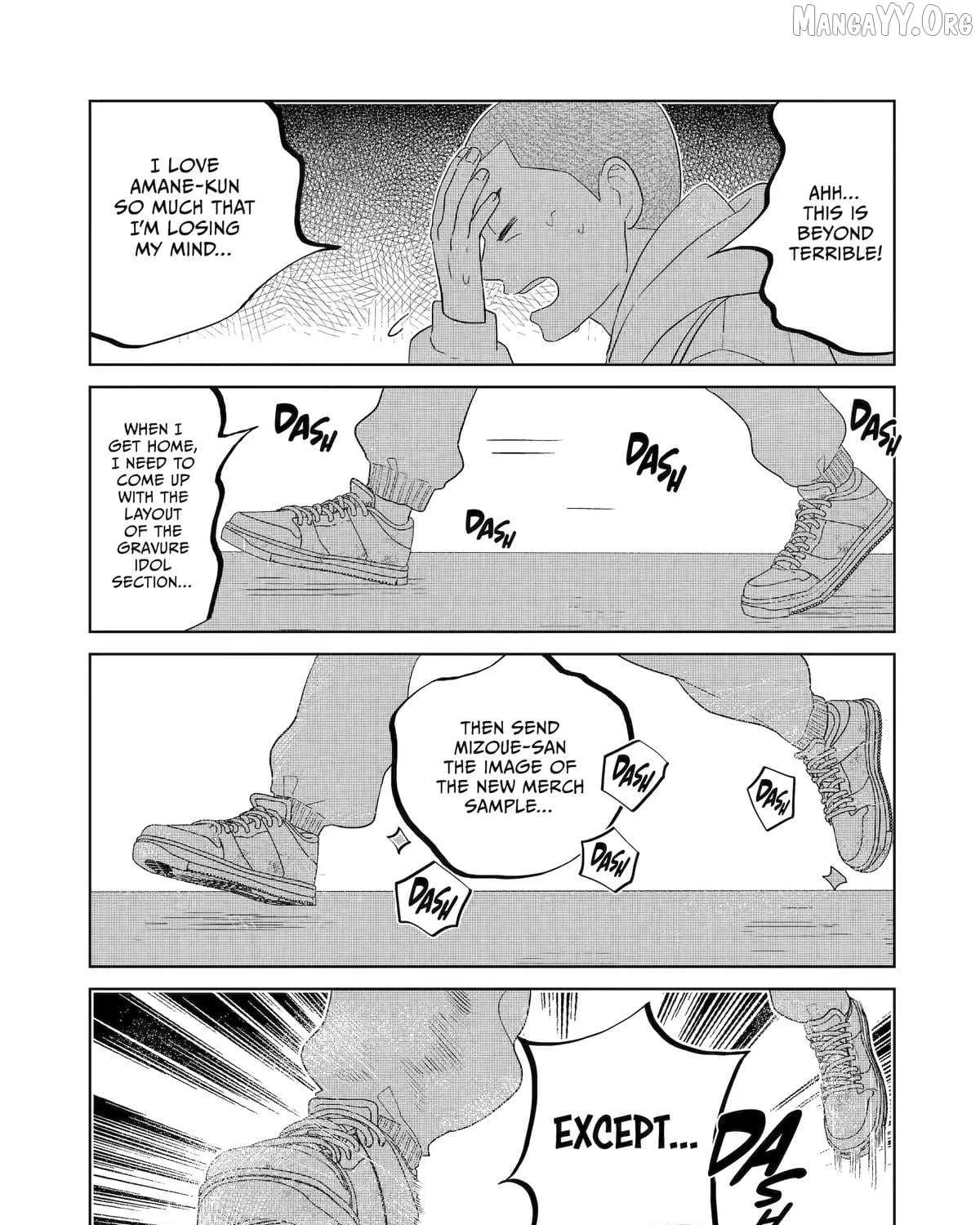 My Dress-Up Darling XOXO! - Chapter 9 - Page 17