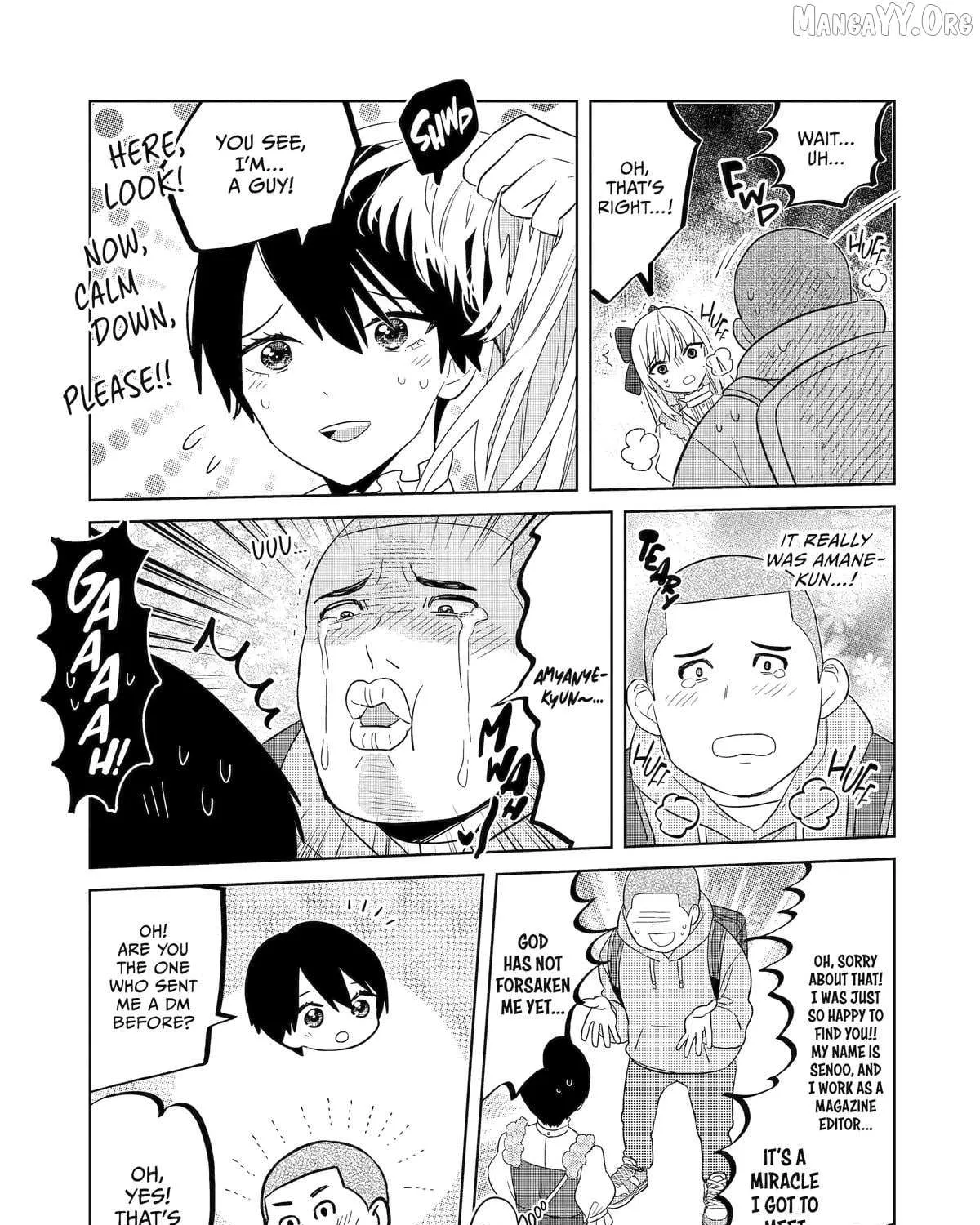 My Dress-Up Darling XOXO! - Chapter 9 - Page 21