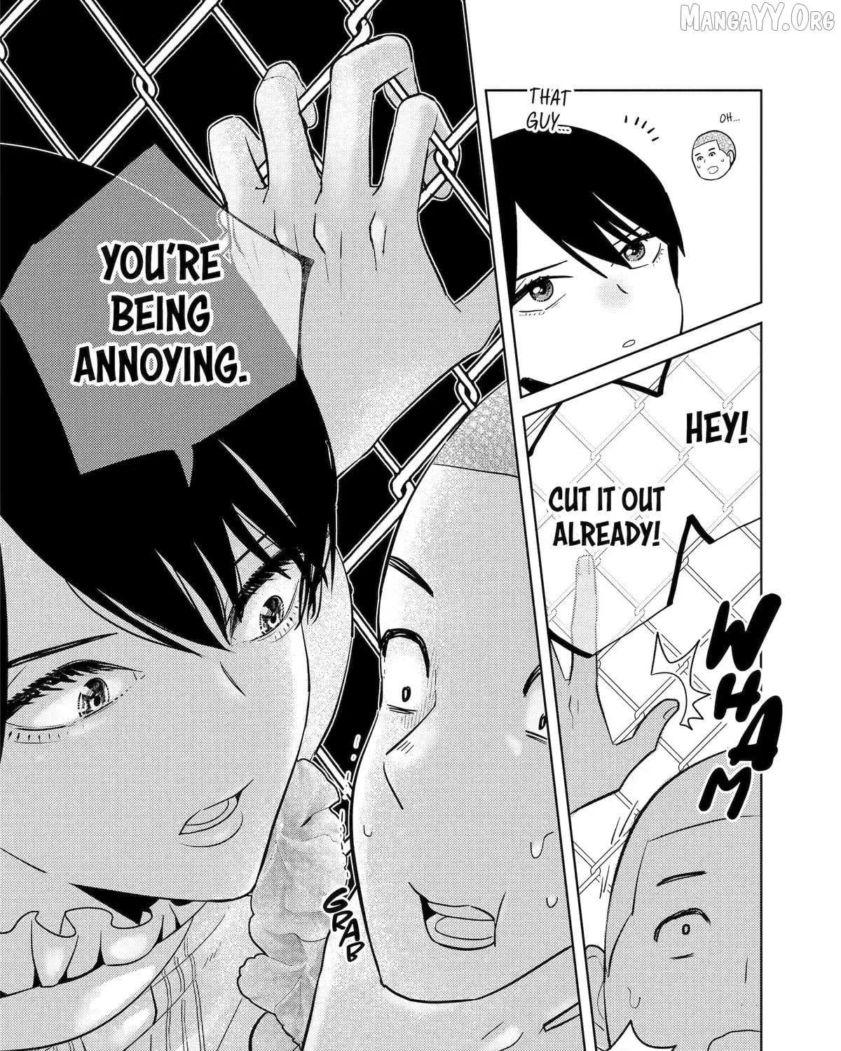My Dress-Up Darling XOXO! - Chapter 9 - Page 23