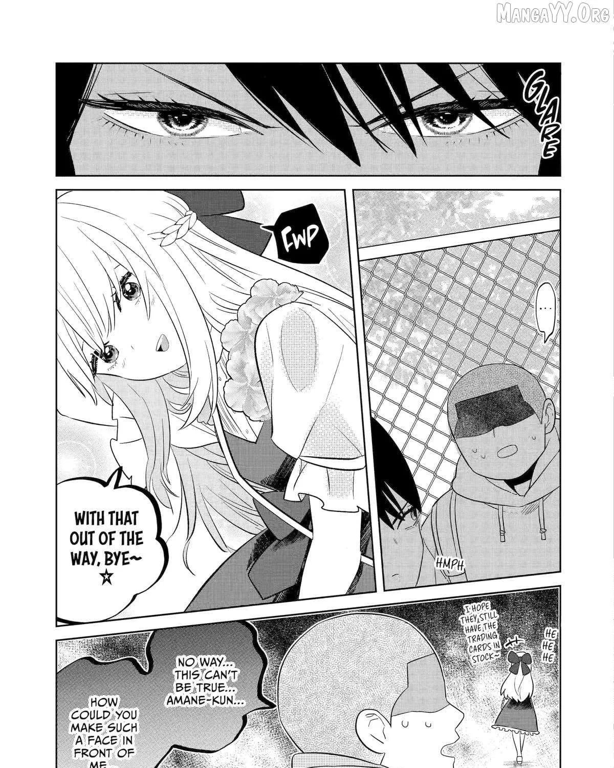 My Dress-Up Darling XOXO! - Chapter 9 - Page 25
