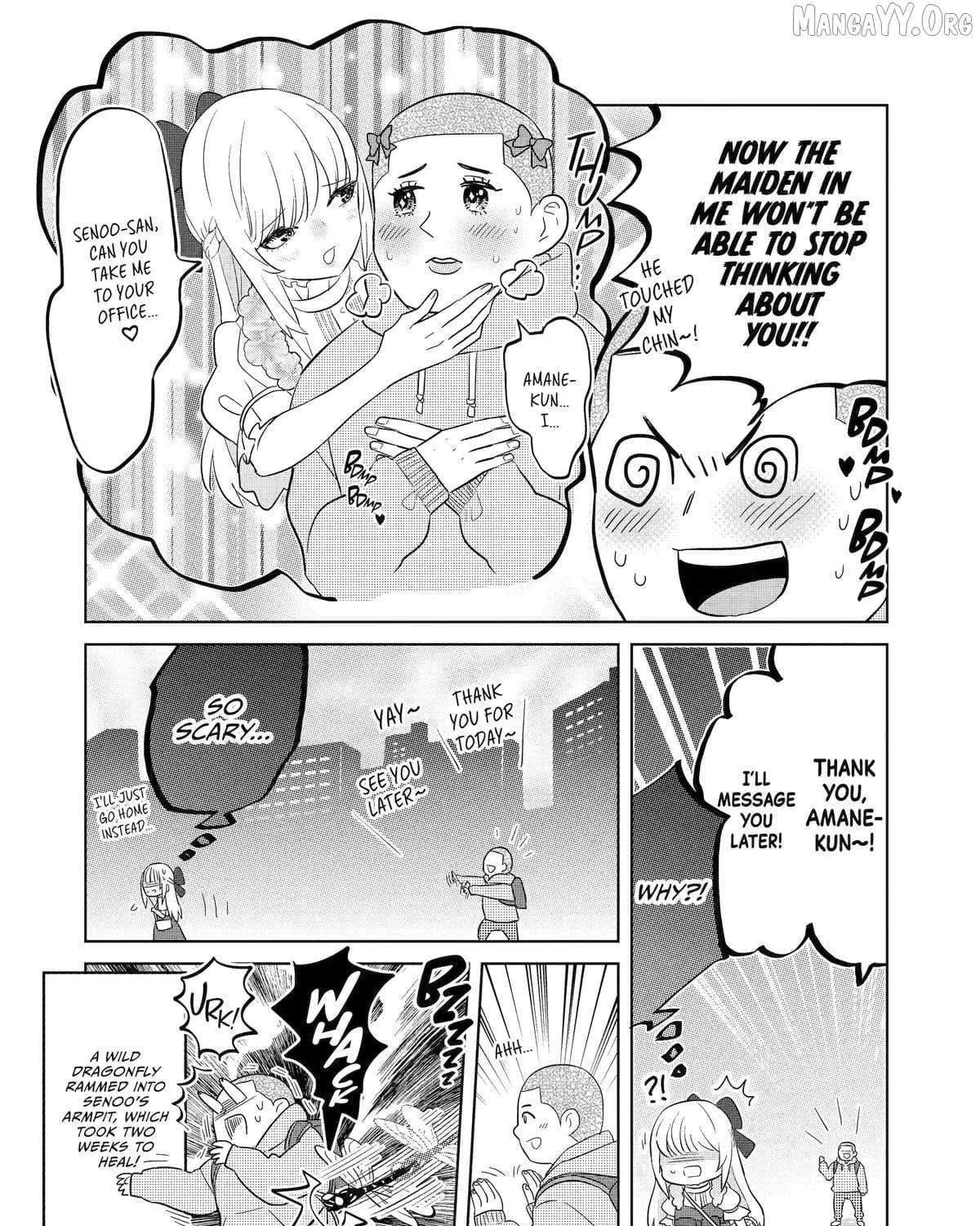 My Dress-Up Darling XOXO! - Chapter 9 - Page 27