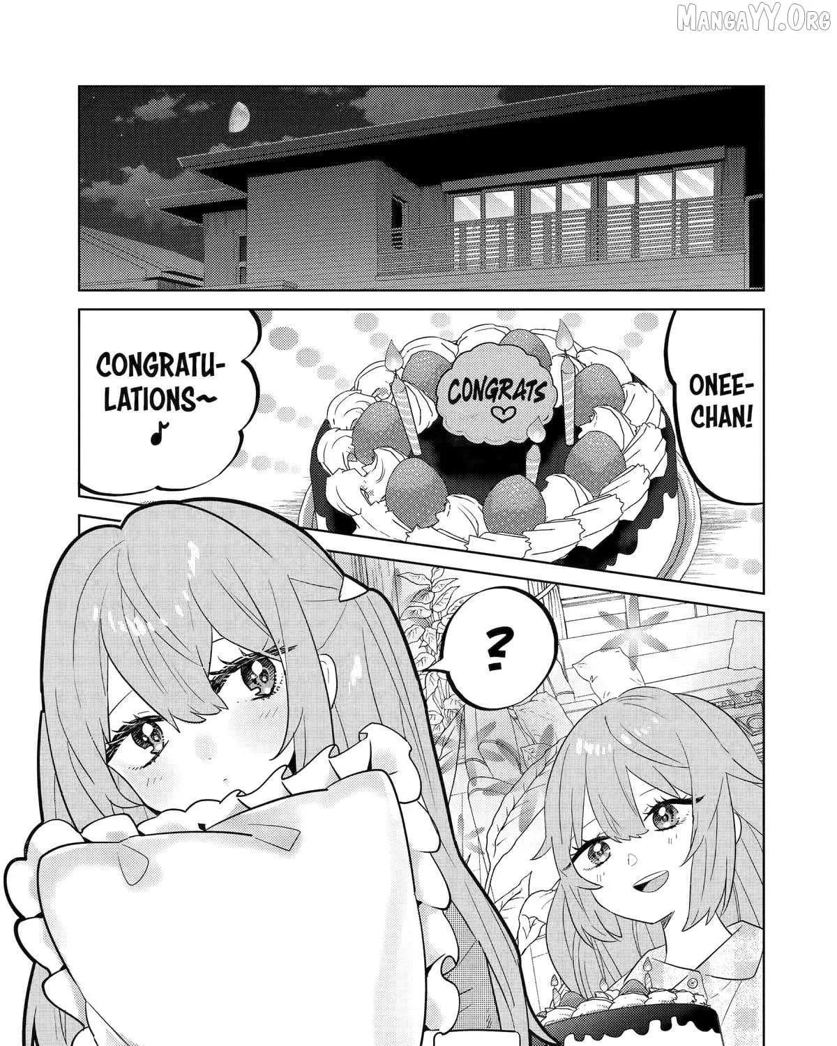 My Dress-Up Darling XOXO! - Chapter 10 - Page 1