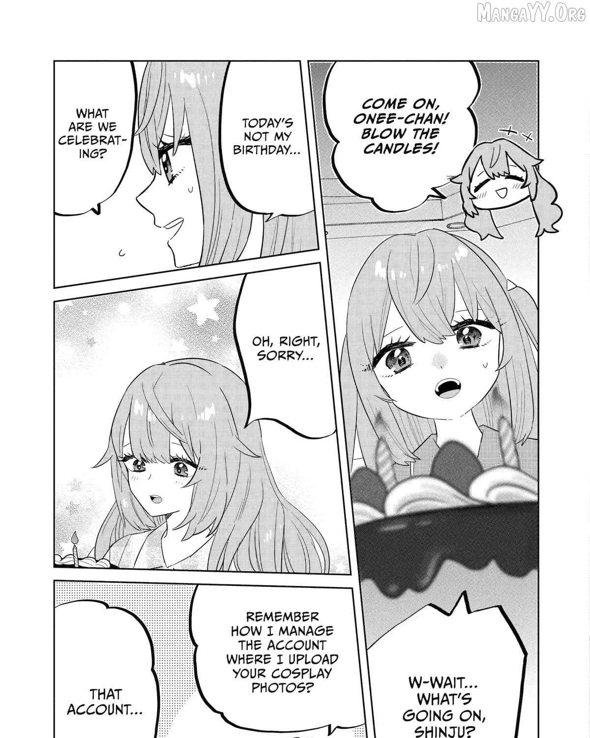 My Dress-Up Darling XOXO! - Chapter 10 - Page 5