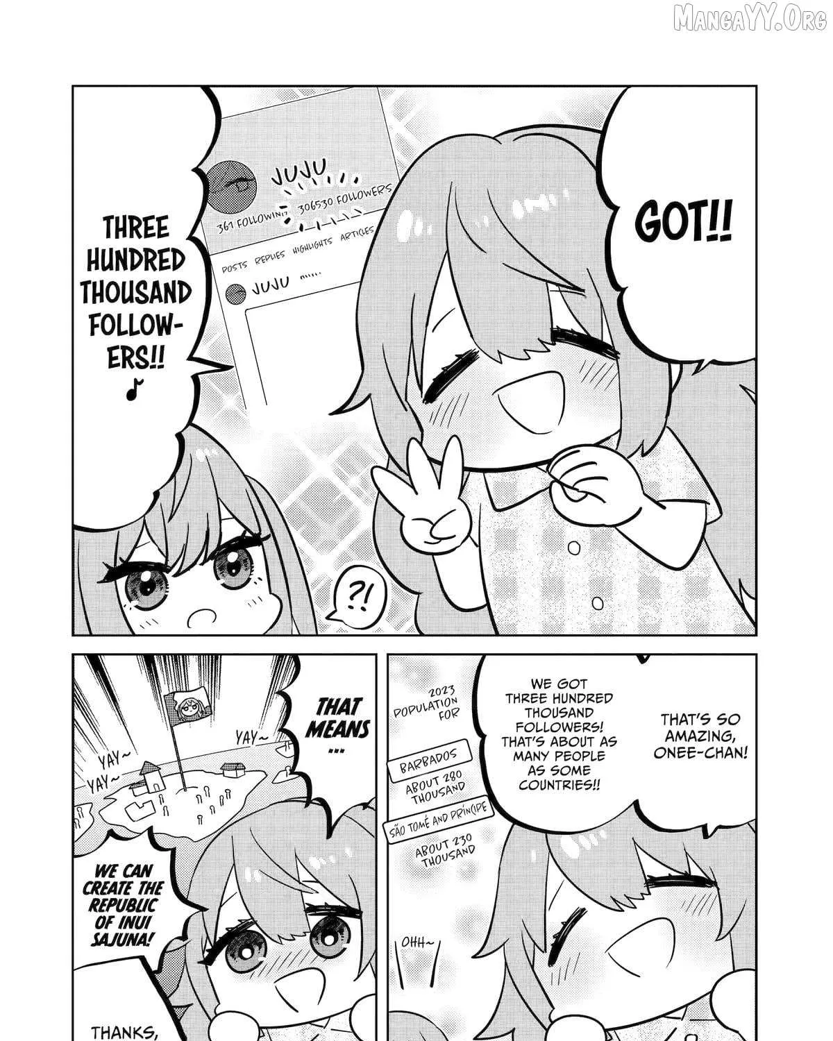 My Dress-Up Darling XOXO! - Chapter 10 - Page 7