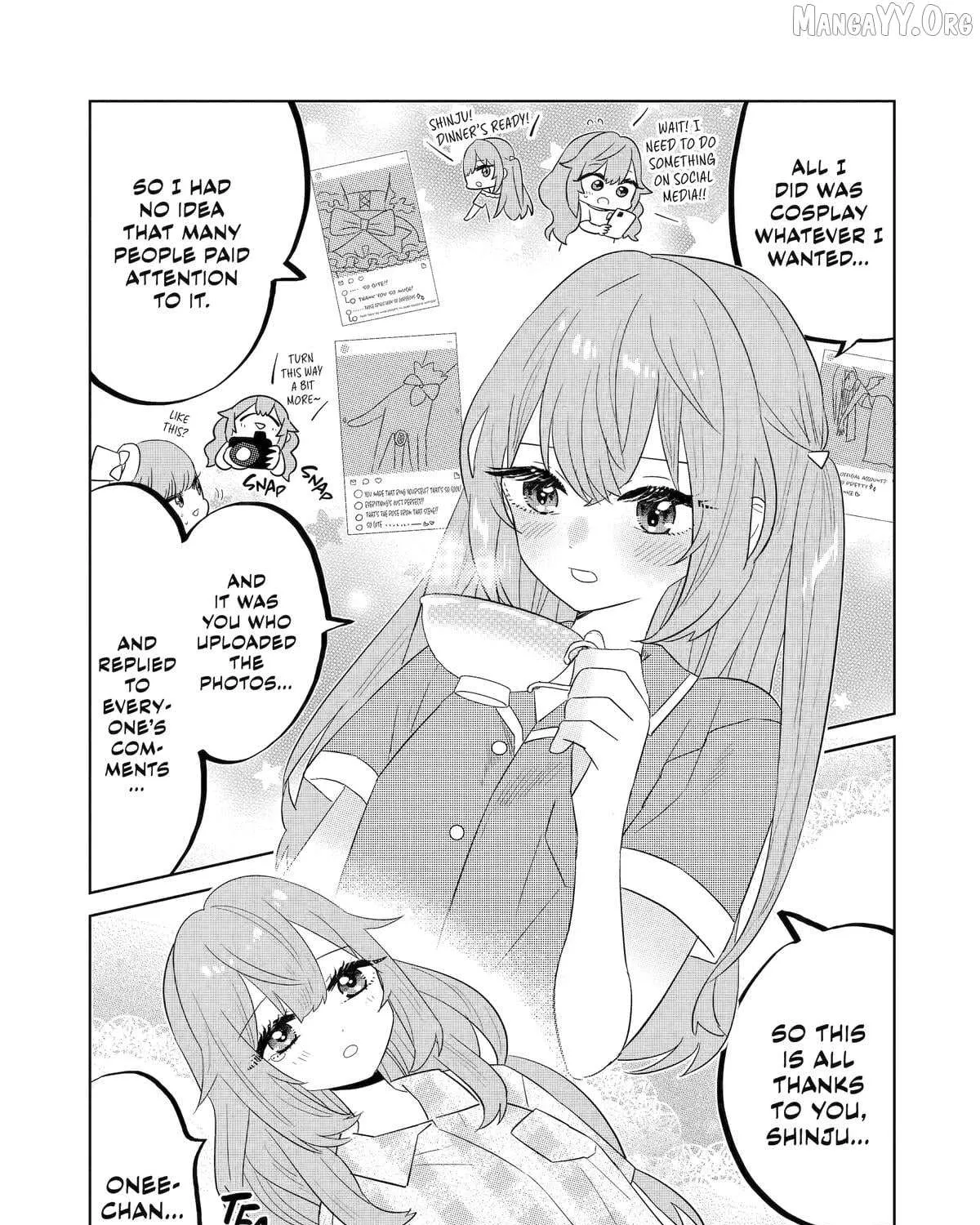 My Dress-Up Darling XOXO! - Chapter 10 - Page 9