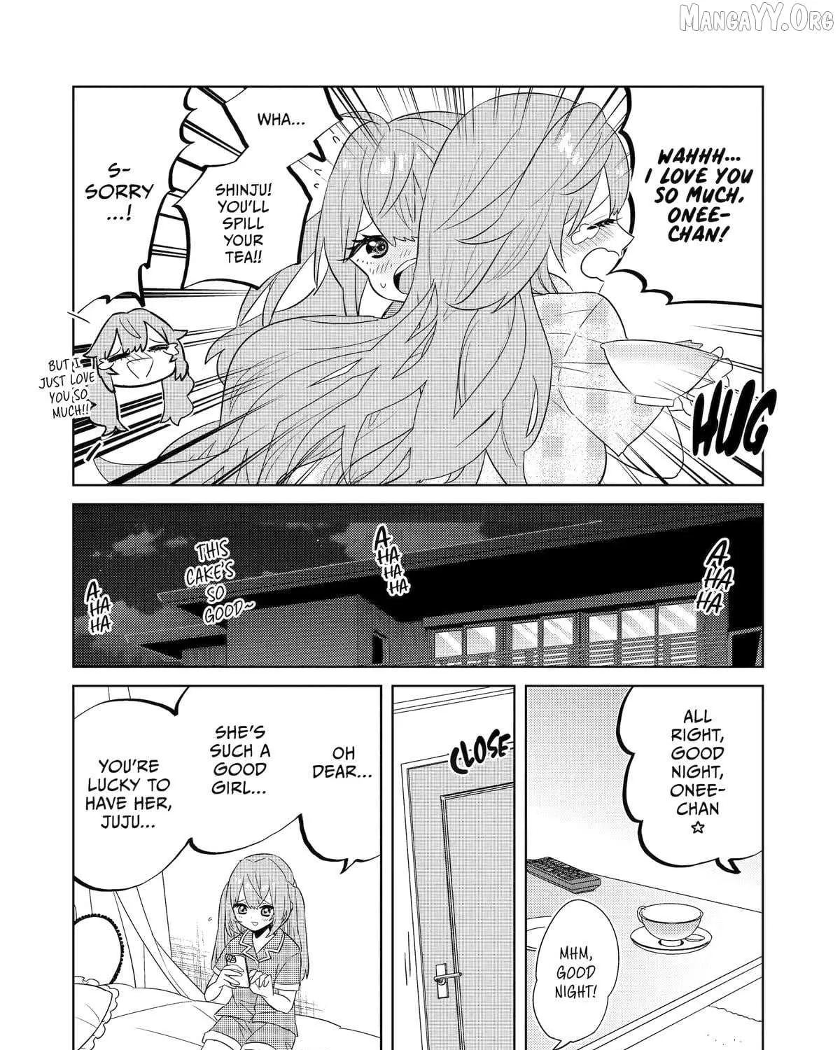 My Dress-Up Darling XOXO! - Chapter 10 - Page 11