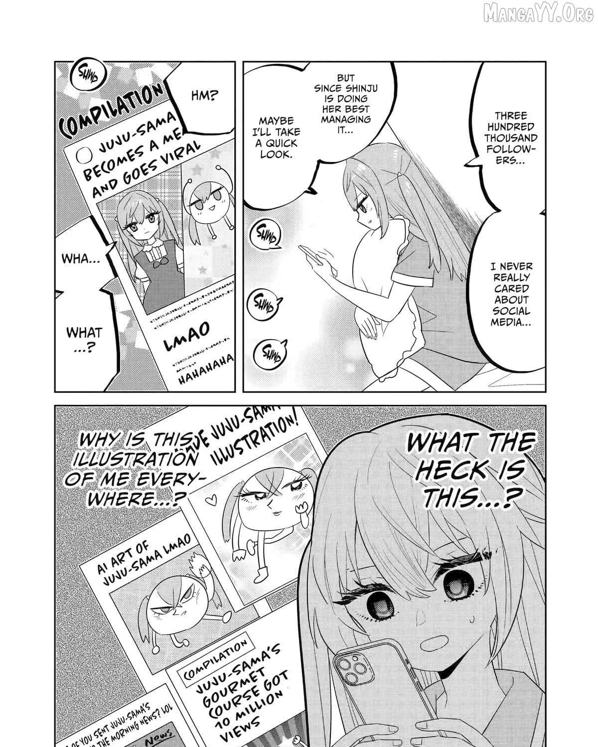 My Dress-Up Darling XOXO! - Chapter 10 - Page 13
