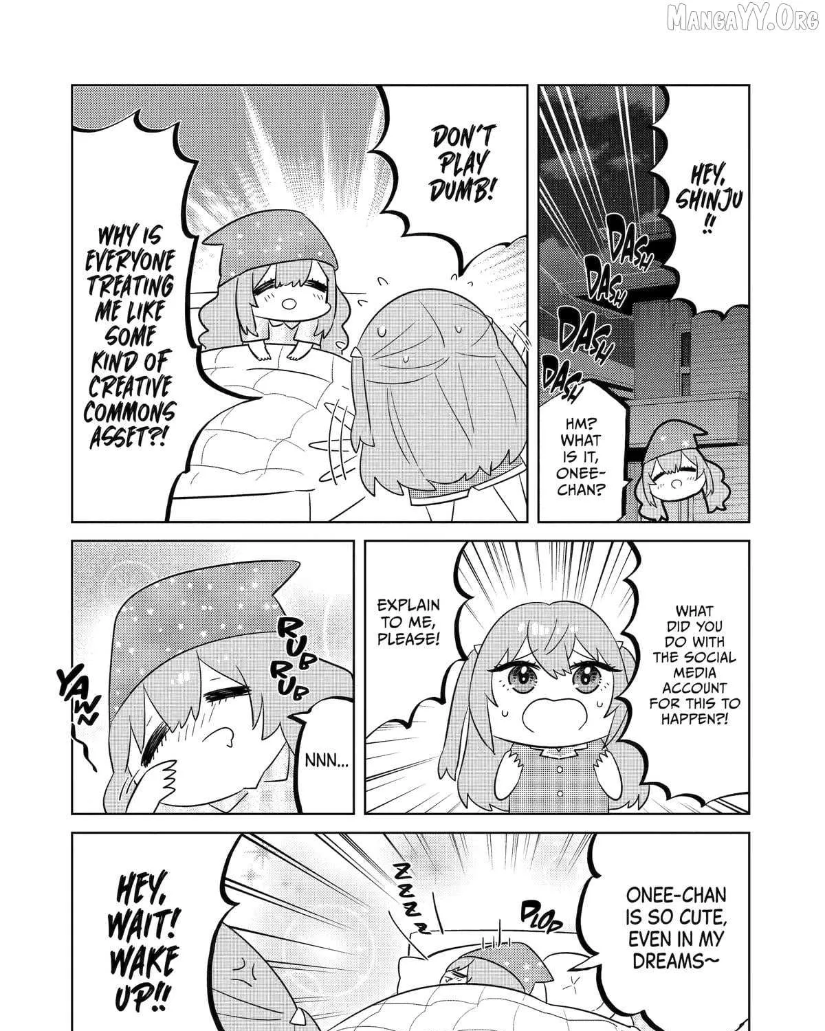 My Dress-Up Darling XOXO! - Chapter 10 - Page 15