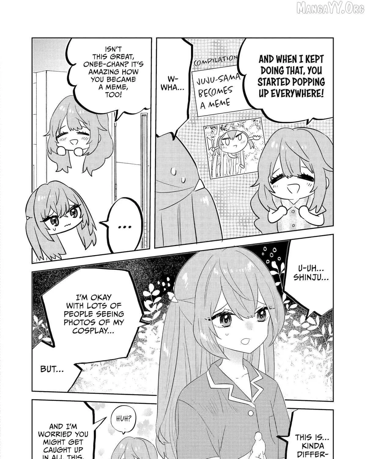 My Dress-Up Darling XOXO! - Chapter 10 - Page 19
