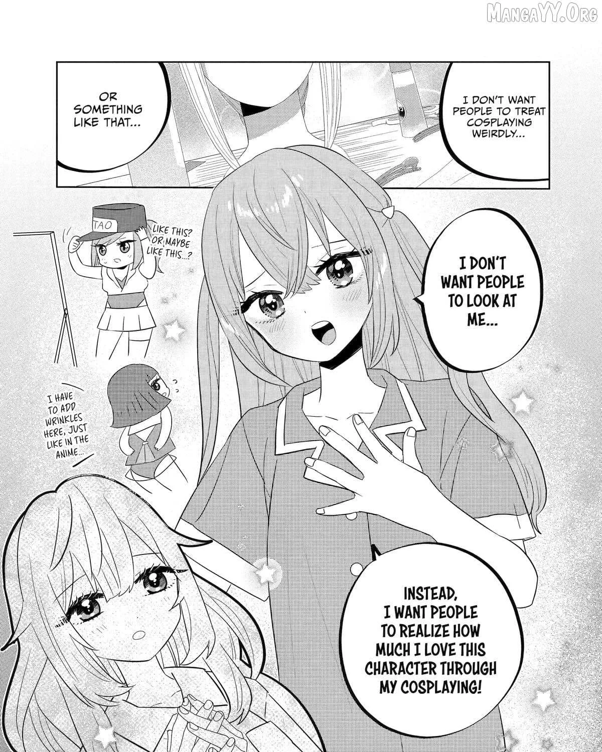 My Dress-Up Darling XOXO! - Chapter 10 - Page 21