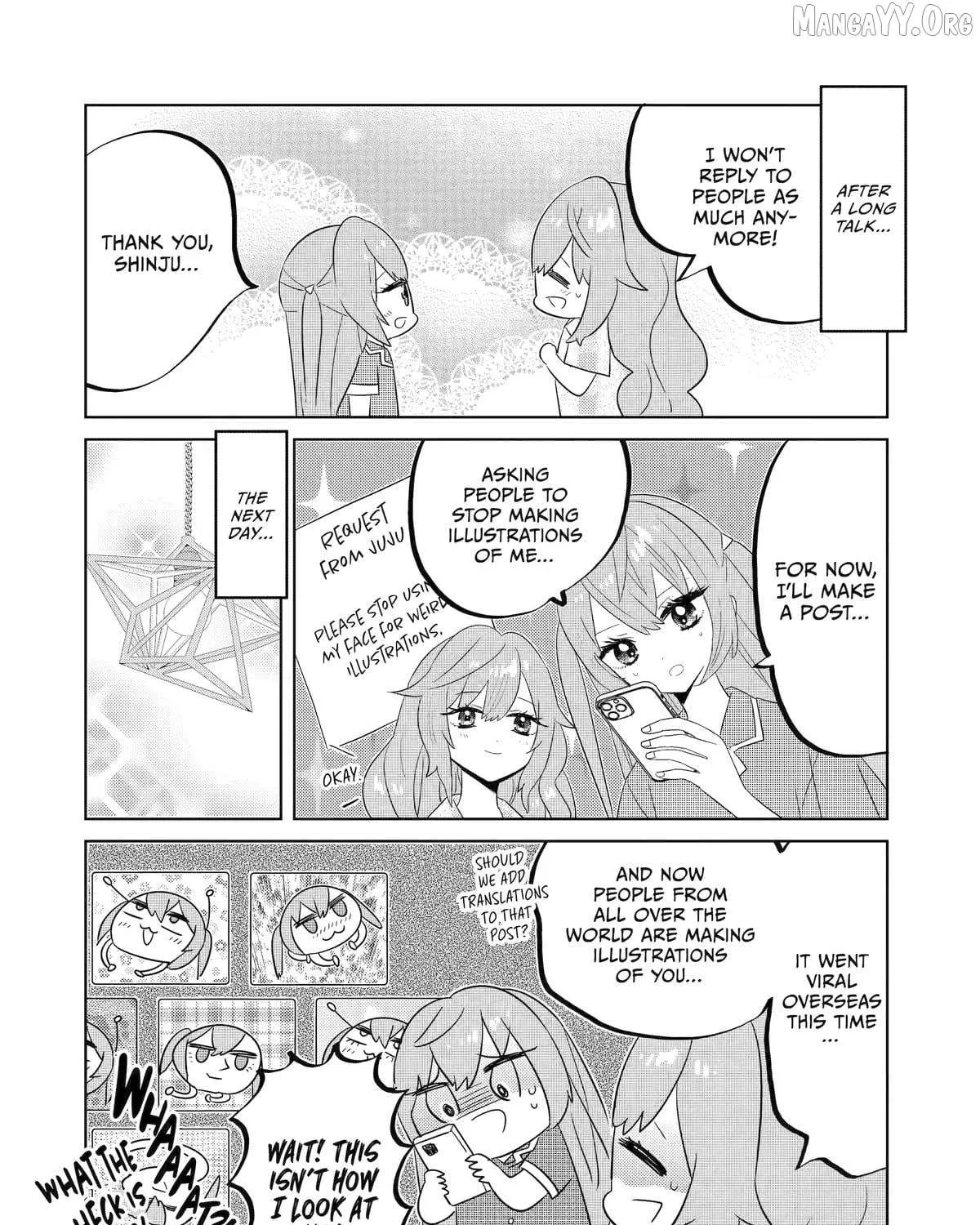 My Dress-Up Darling XOXO! - Chapter 10 - Page 23
