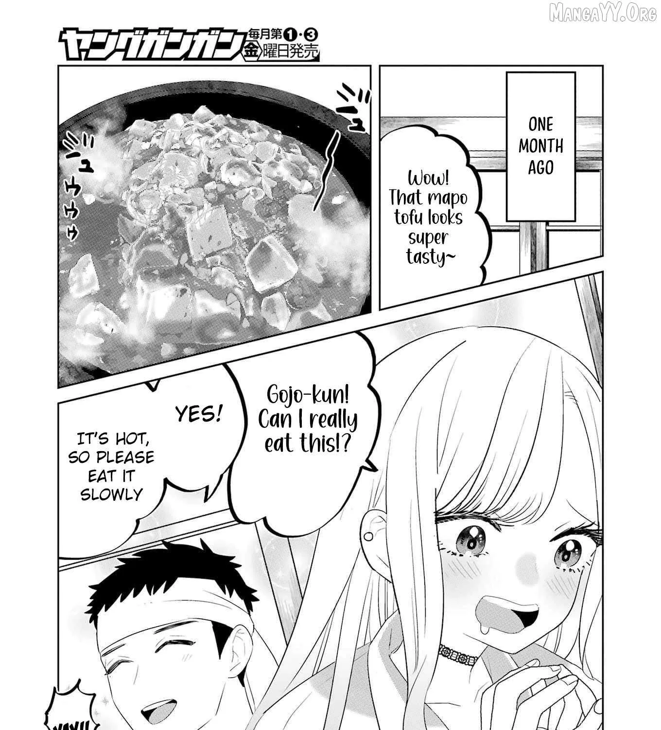 My Dress-Up Darling XOXO! - Chapter 11 - Page 5