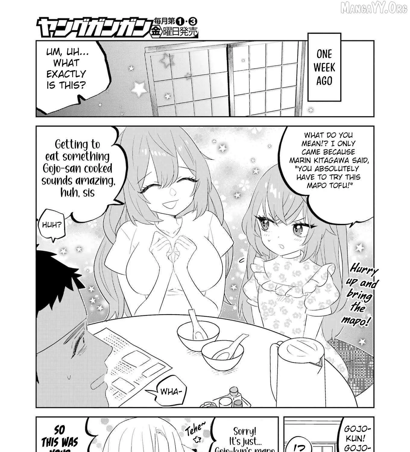My Dress-Up Darling XOXO! - Chapter 11 - Page 9