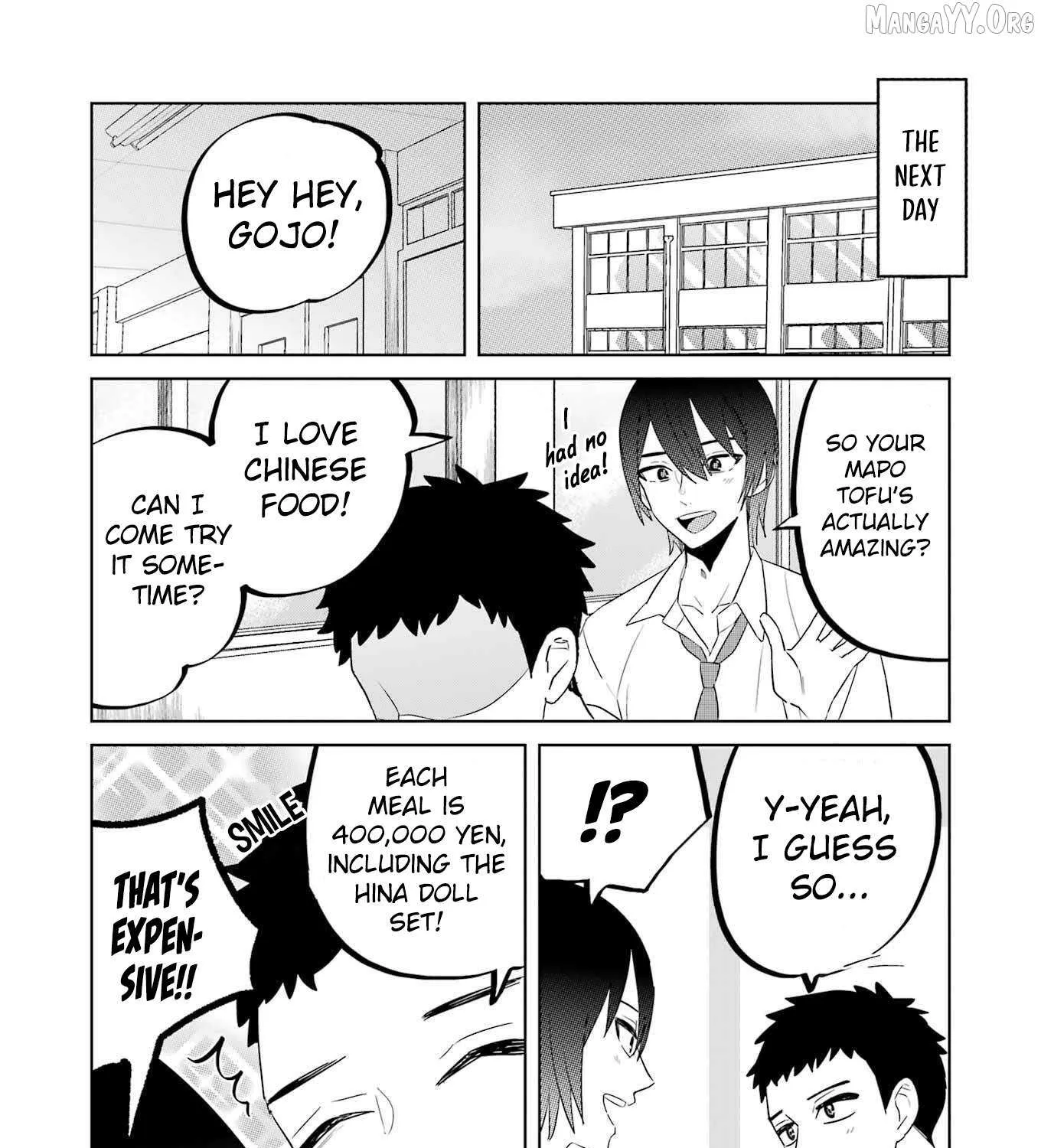 My Dress-Up Darling XOXO! - Chapter 11 - Page 27