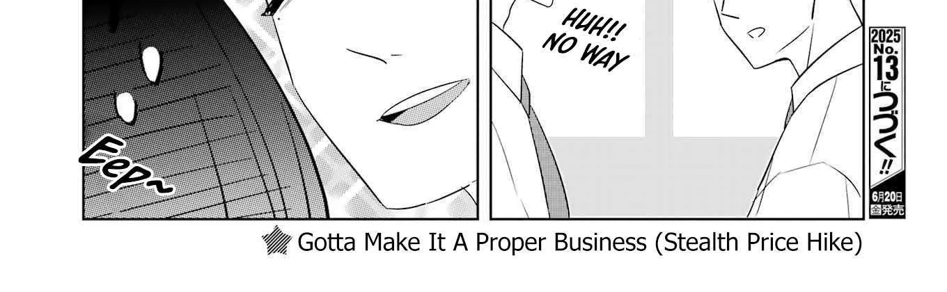 My Dress-Up Darling XOXO! - Chapter 11 - Page 28