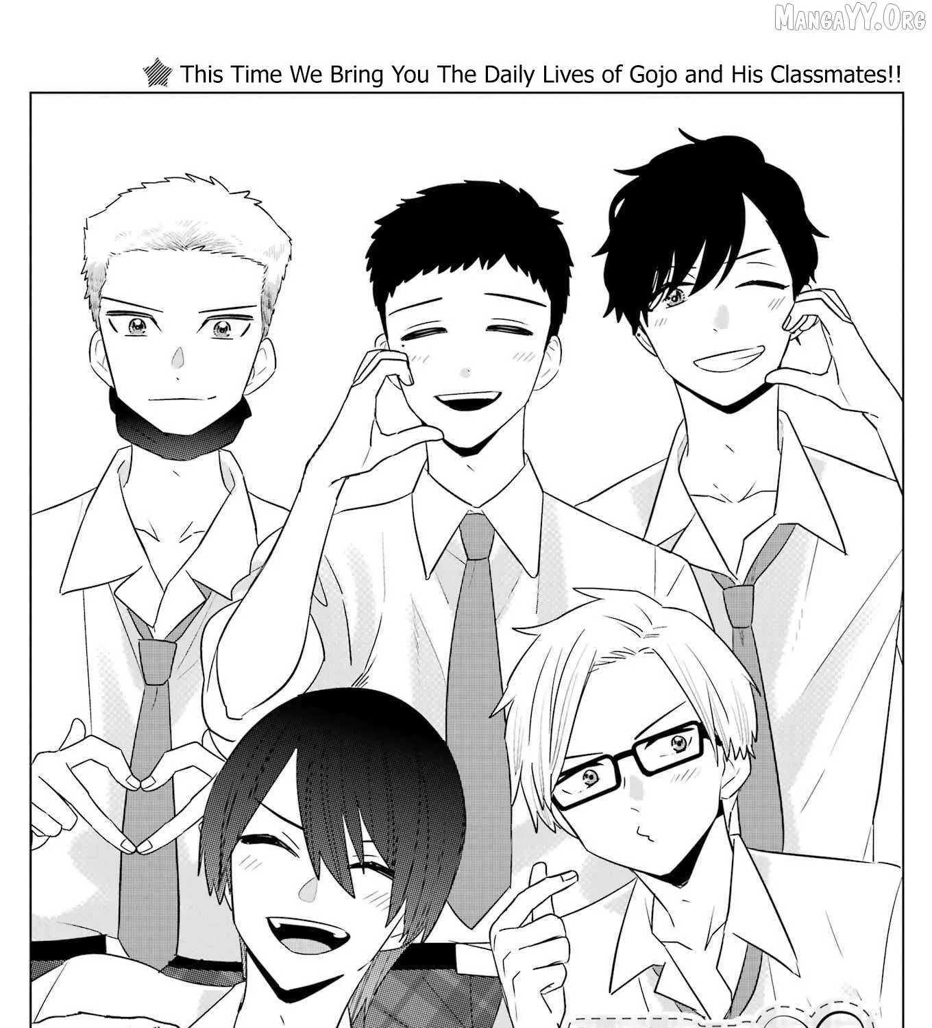 My Dress-Up Darling XOXO! - Chapter 12 - Page 3