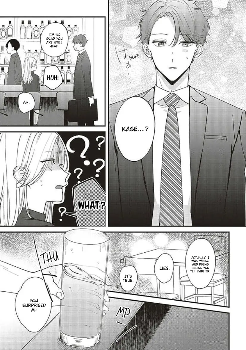 Fundari, Kettari, Aishitari - Chapter 12 - Page 9