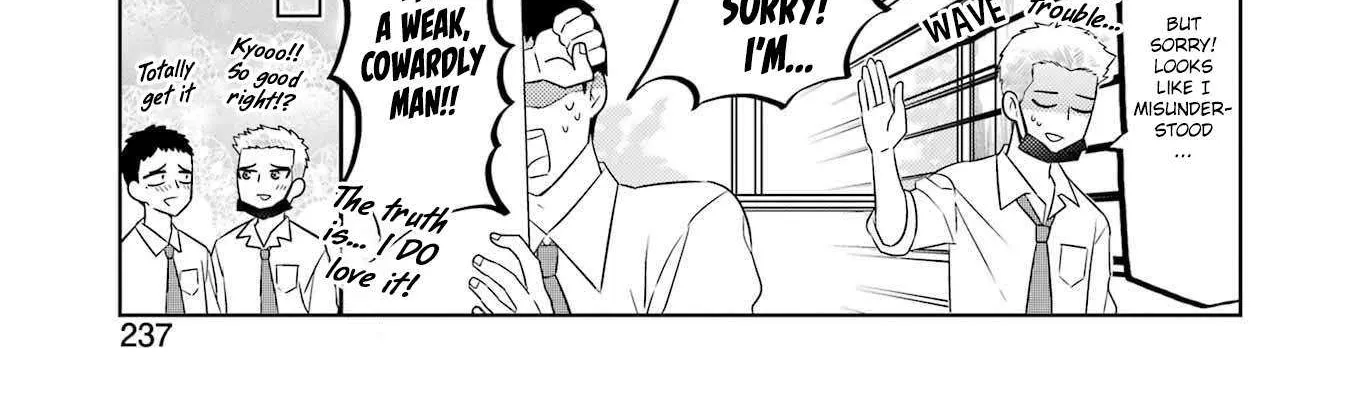 My Dress-Up Darling XOXO! - Chapter 12 - Page 6