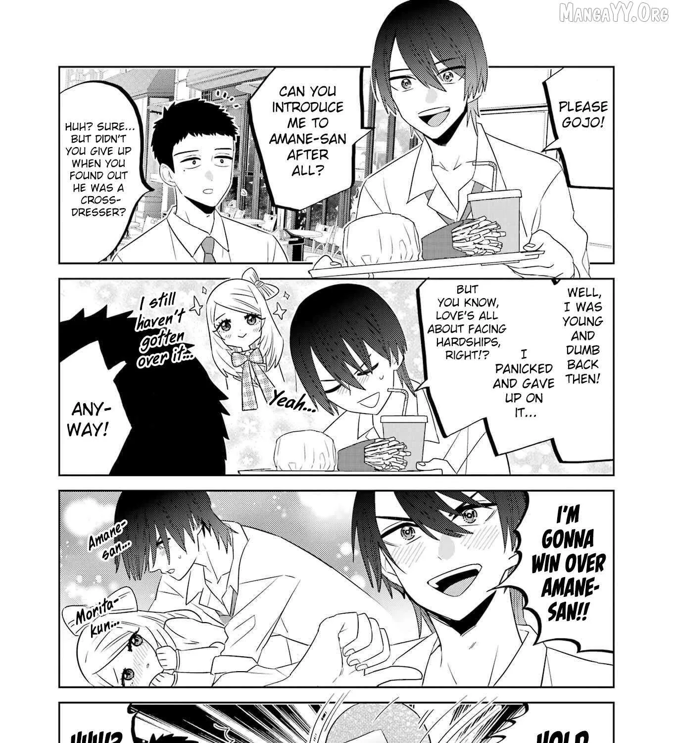 My Dress-Up Darling XOXO! - Chapter 12 - Page 7
