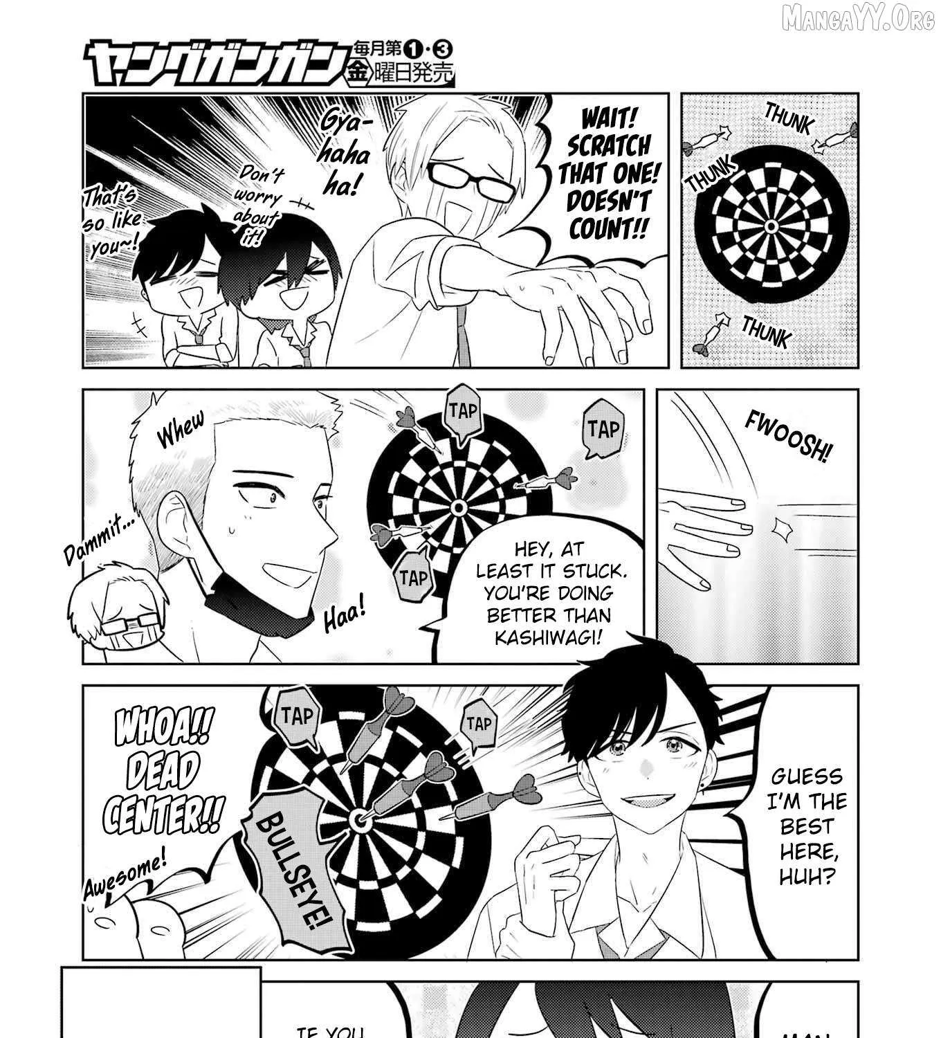 My Dress-Up Darling XOXO! - Chapter 12 - Page 13