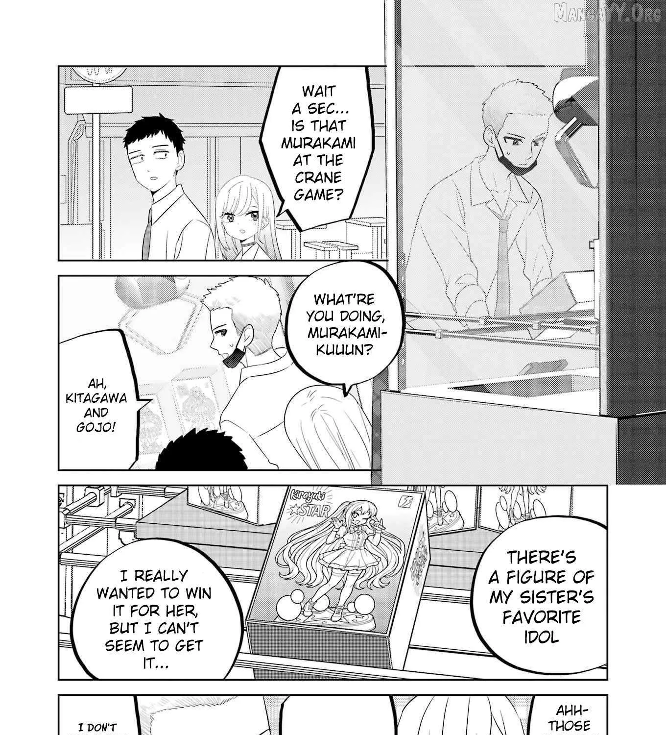 My Dress-Up Darling XOXO! - Chapter 12 - Page 19
