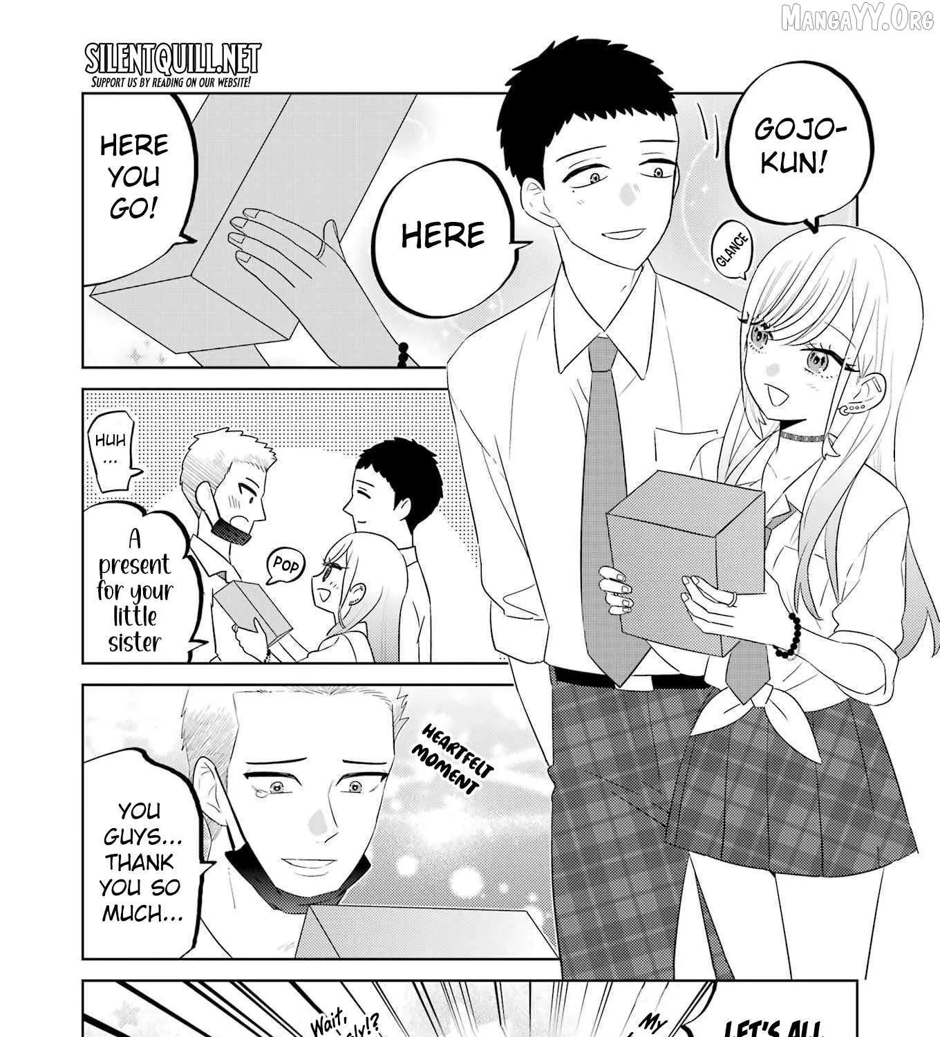 My Dress-Up Darling XOXO! - Chapter 12 - Page 23