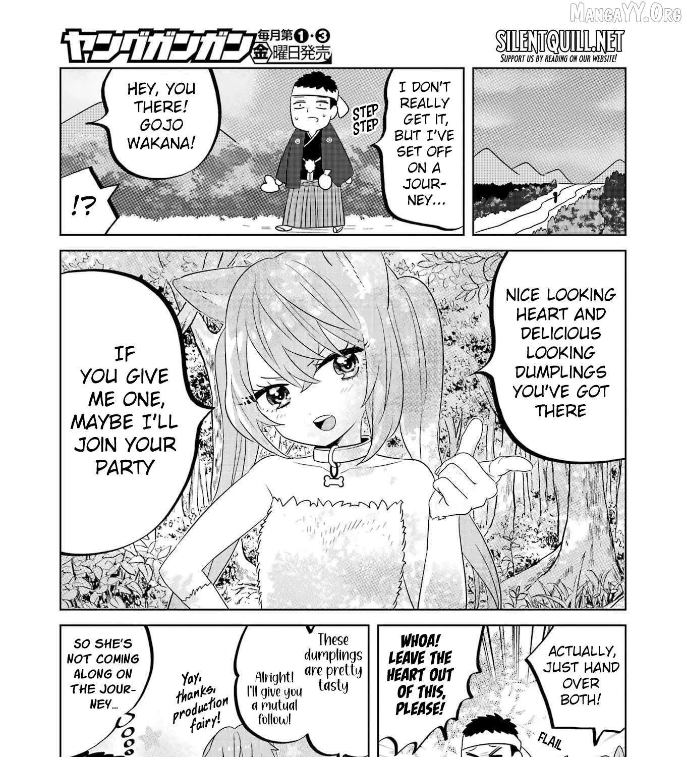 My Dress-Up Darling XOXO! - Chapter 13 END - Page 7