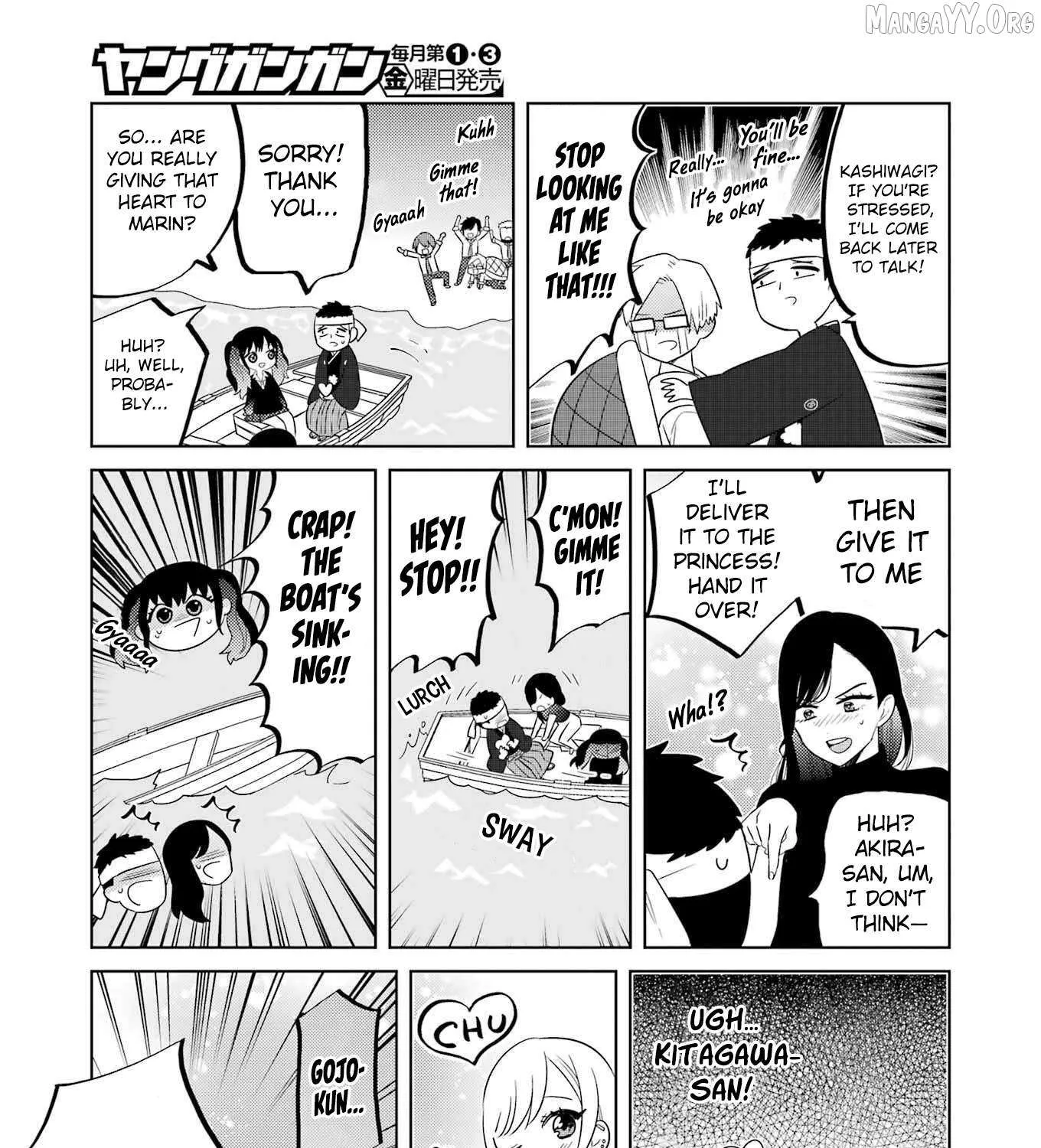 My Dress-Up Darling XOXO! - Chapter 13 END - Page 11