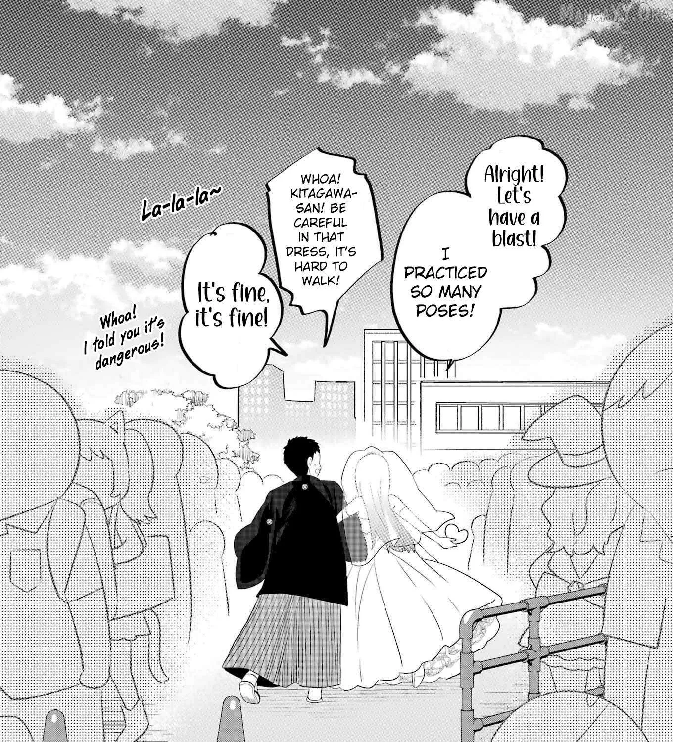 My Dress-Up Darling XOXO! - Chapter 13 END - Page 19