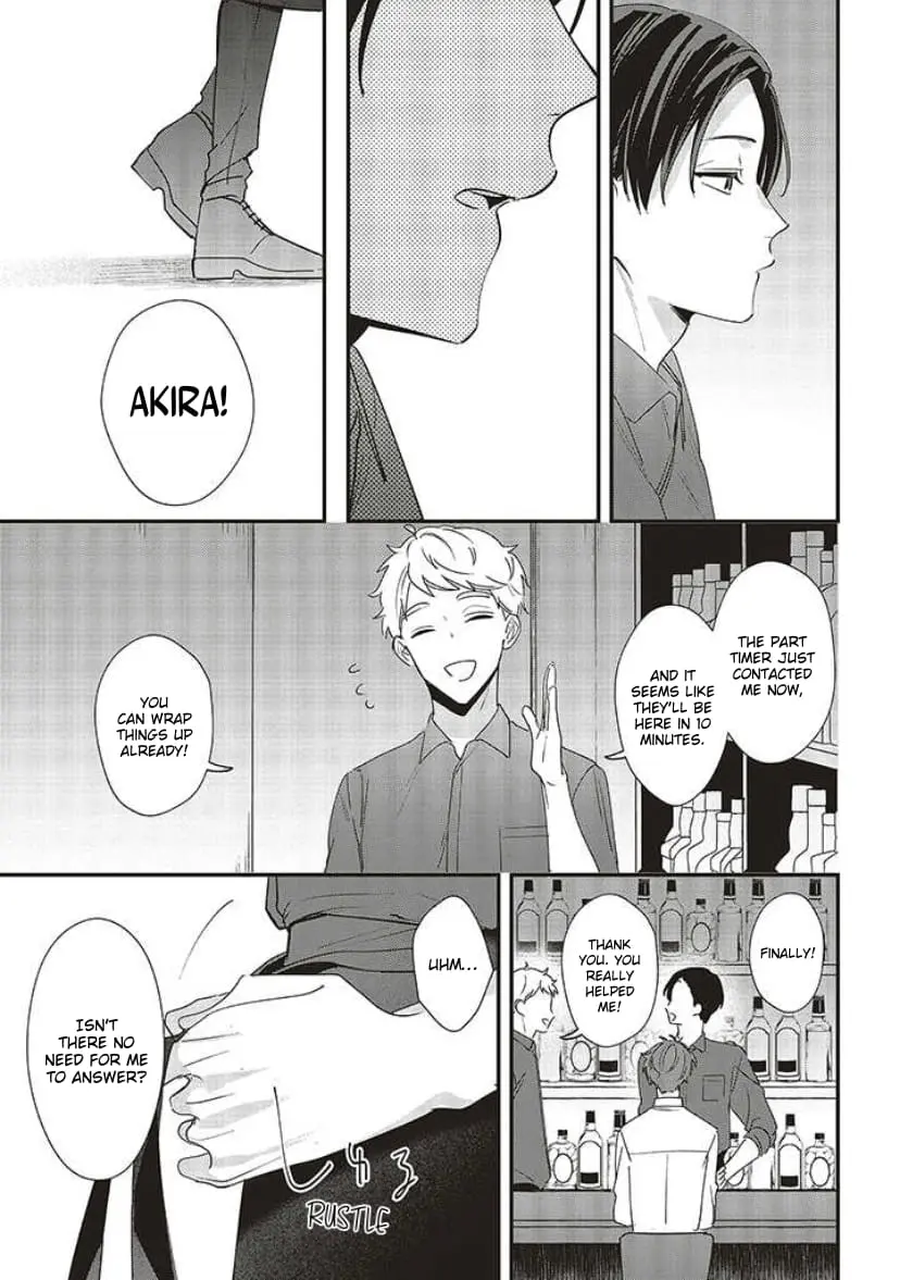Fundari, Kettari, Aishitari - Chapter 12 - Page 23