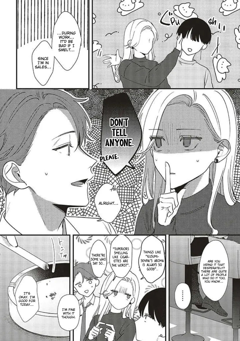 Fundari, Kettari, Aishitari - Chapter 12 - Page 30