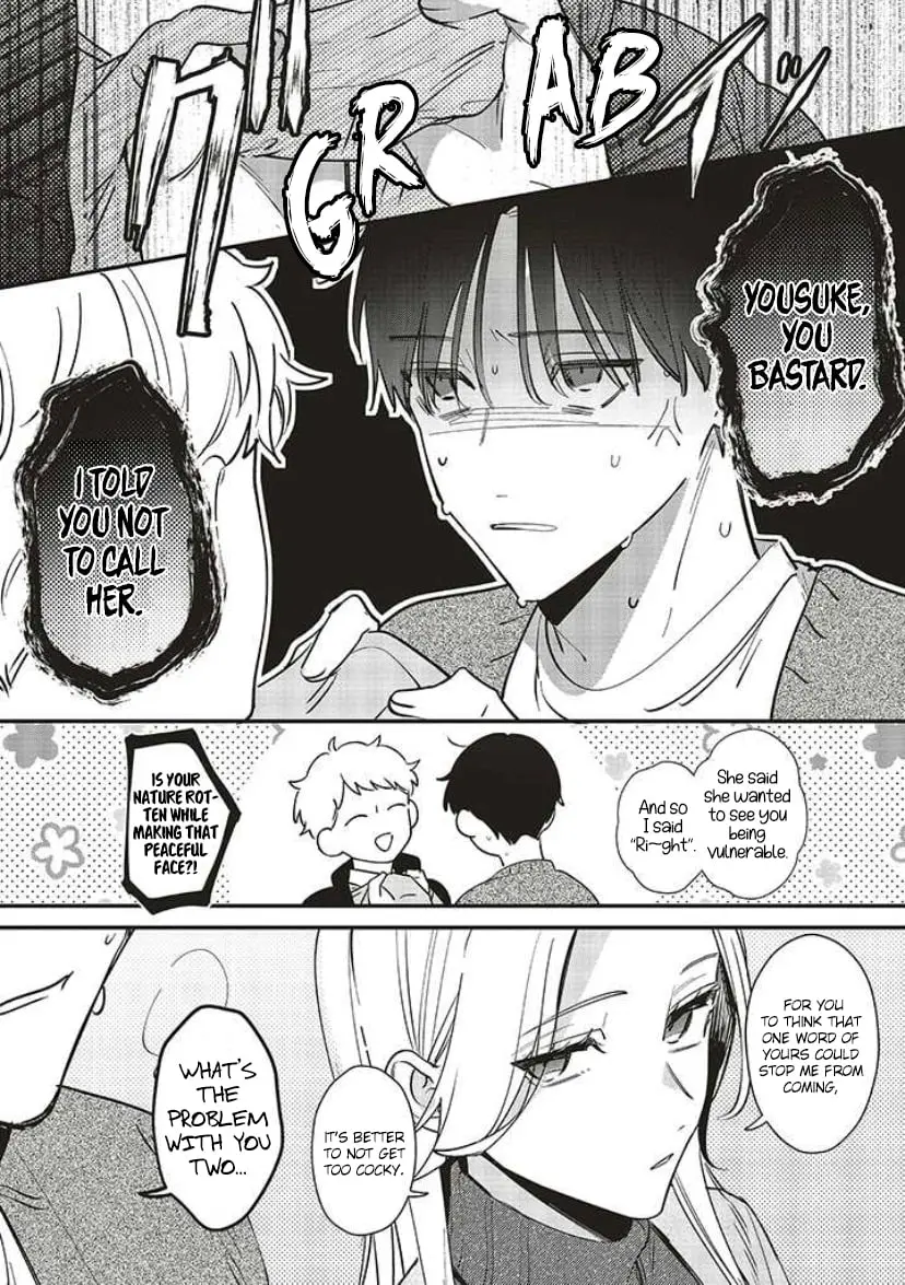 Fundari, Kettari, Aishitari - Chapter 13 - Page 4