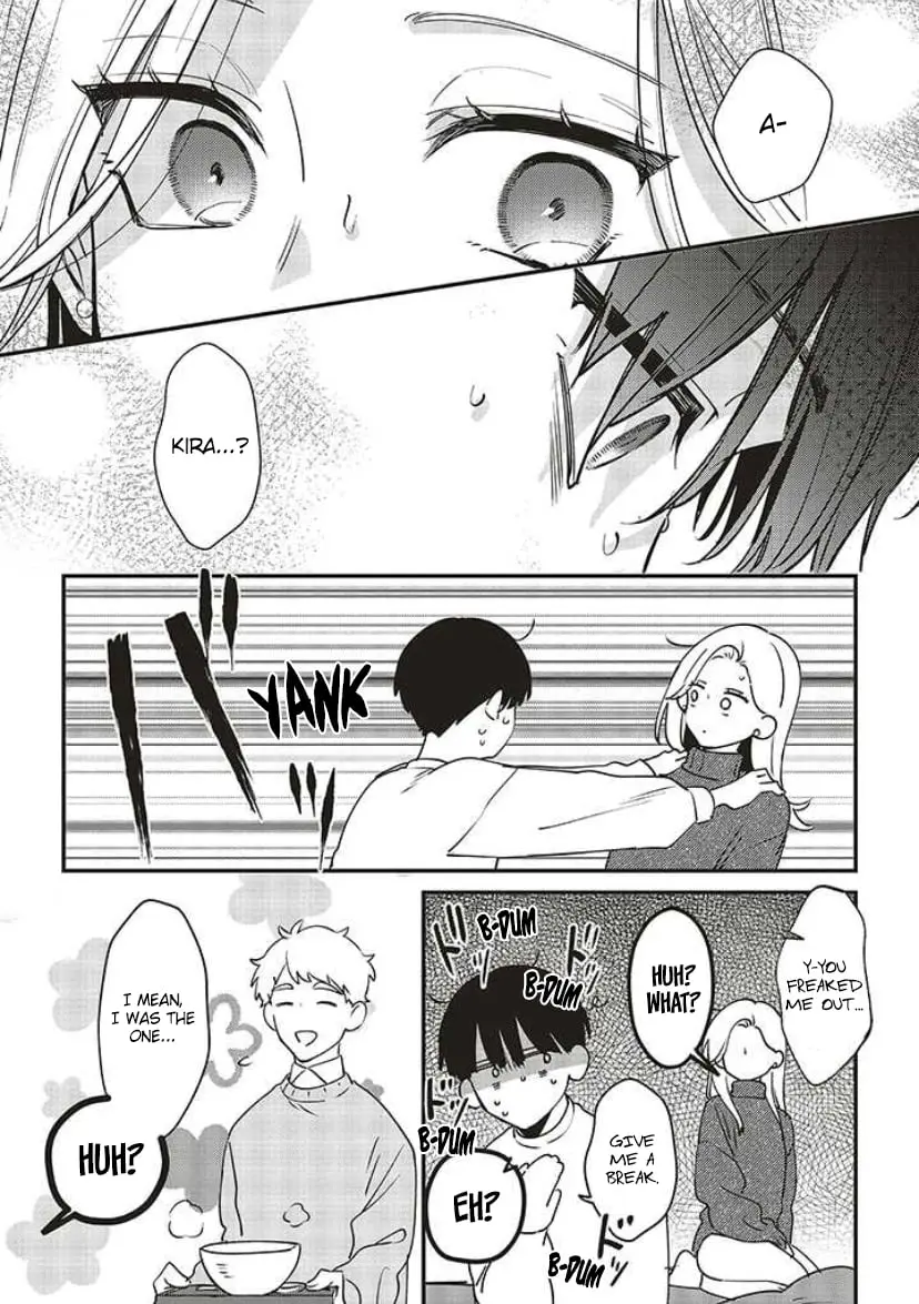Fundari, Kettari, Aishitari - Chapter 13 - Page 10