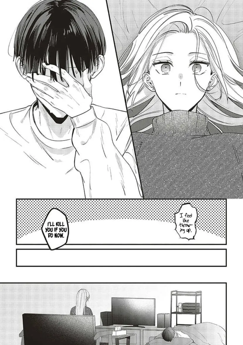 Fundari, Kettari, Aishitari - Chapter 13 - Page 16