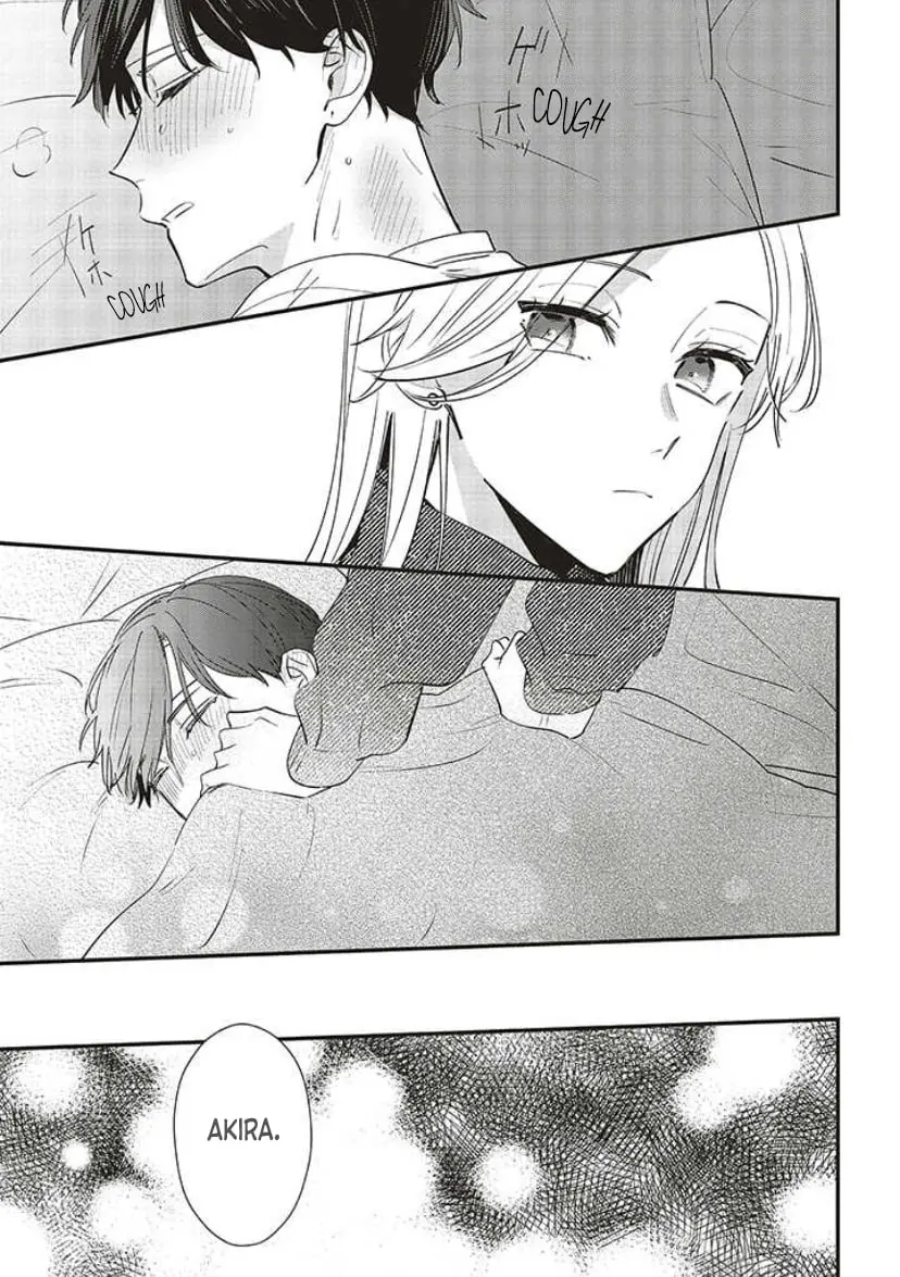 Fundari, Kettari, Aishitari - Chapter 13 - Page 21